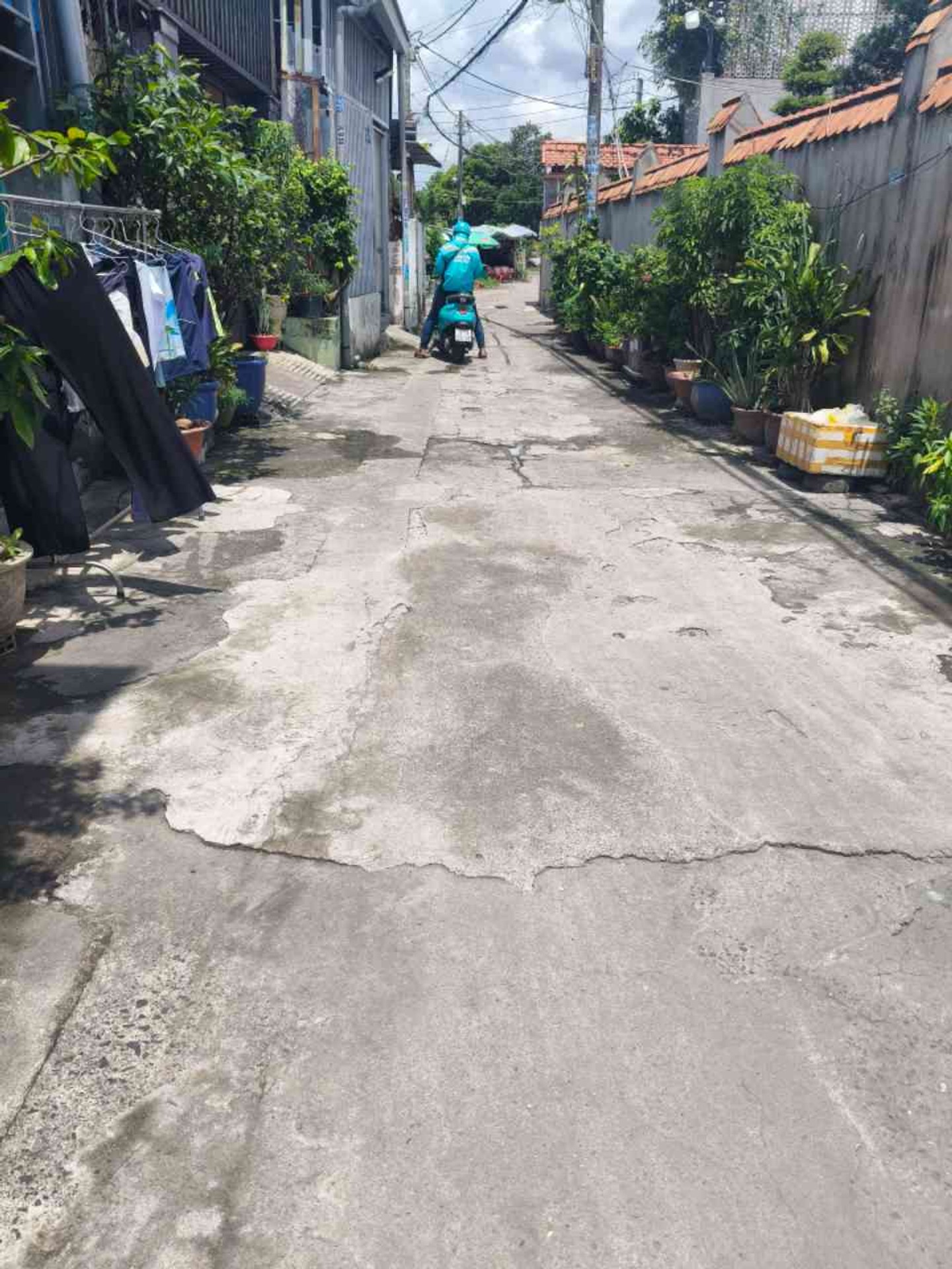 Bán nhà 2 tầng 34m2 tại xã Bà Điểm, Hóc Môn giá 2.95 tỷ
