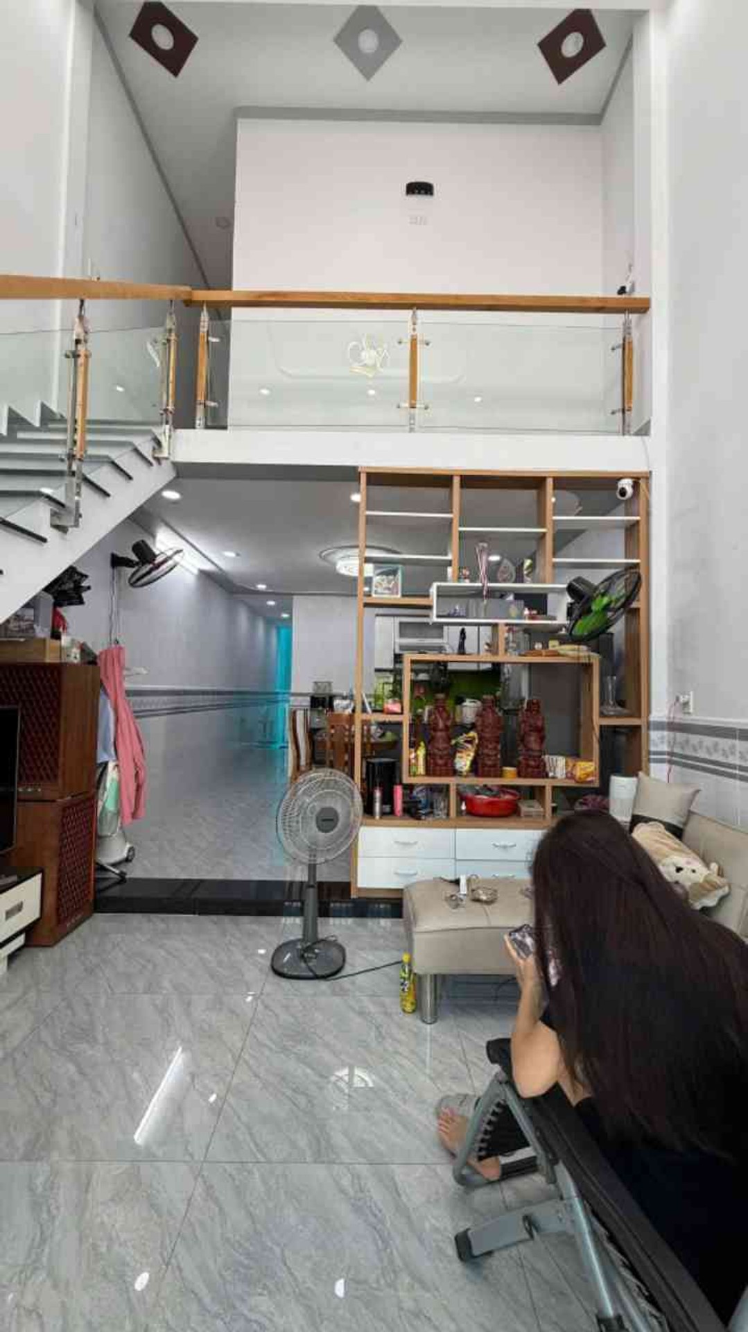 Cơ hội sở hữu nhà riêng 2 tầng 3 phòng ngủ tại phường Tân Thới Hiệp, Quận 12