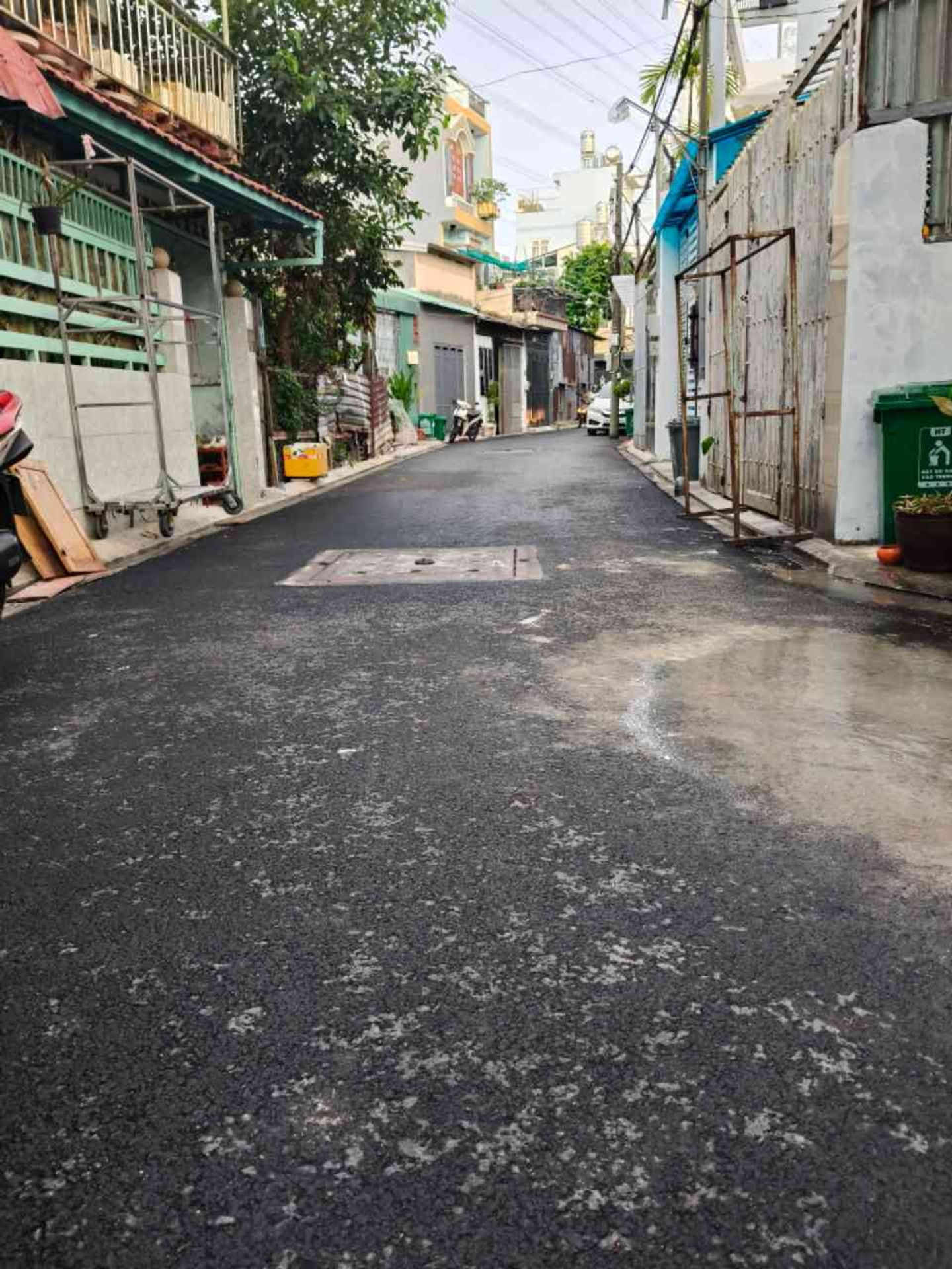 Bán nhà phường Trung Mỹ Tây Quận 12 ngang 4m, giá 3.35 tỷ