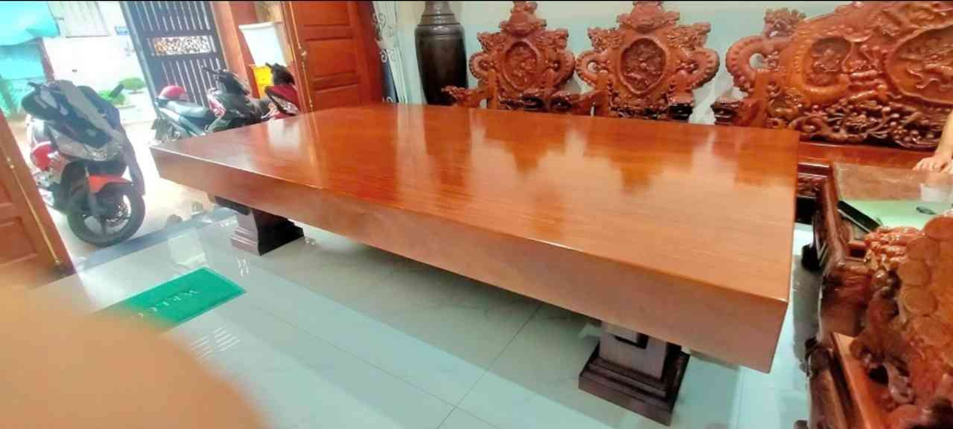 Bán nhà mặt phố phường Hiệp Thành Quận 12, 335m2, mặt tiền 5.6m, hướng Đông Nam