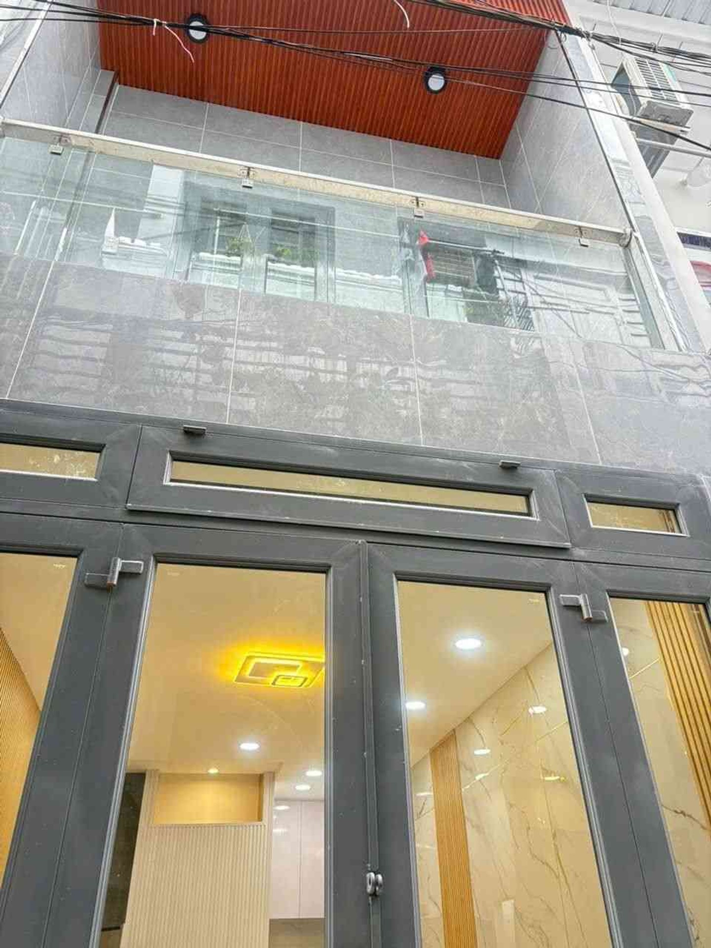 nhà 2 tầng tại phường Tân Thới Hiệp, Quận 12, giá 1,28 tỷ