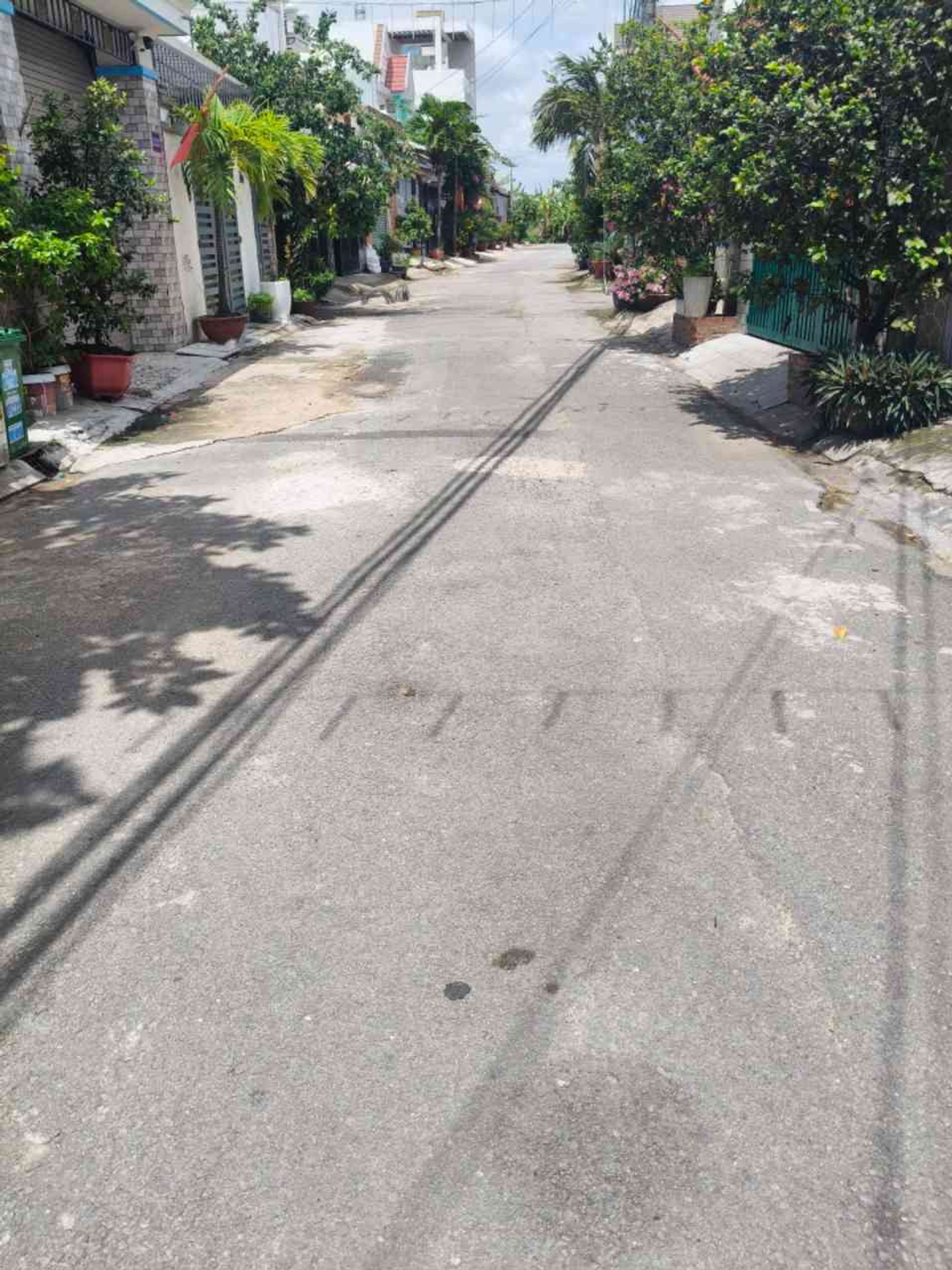 nhà bán 2 tầng tại xã Bà Điểm, Hóc Môn, khu phân lô đẹp ngang 5m