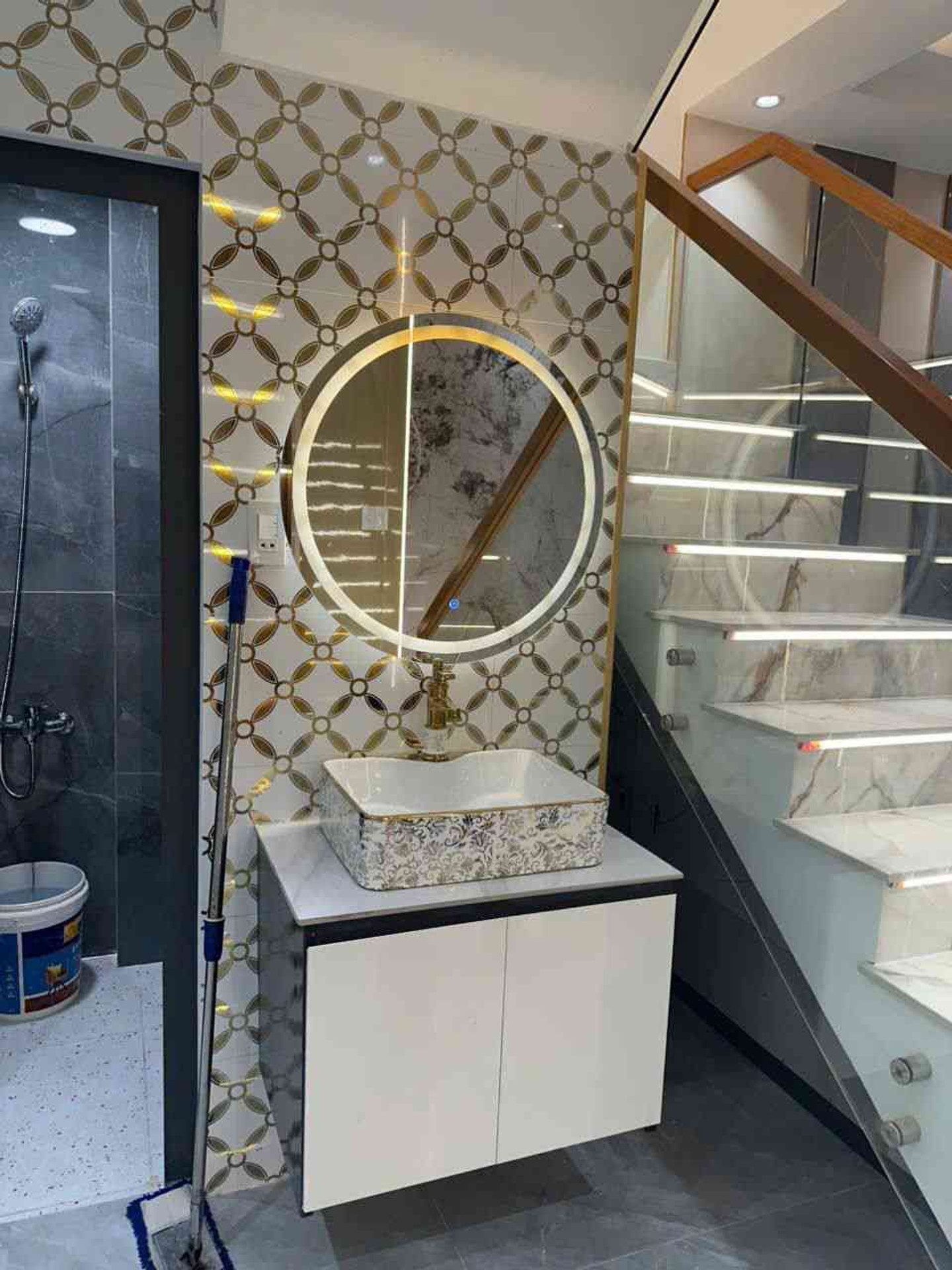 Nhà Mới Lung Linh Góc Trường Học Quận 8