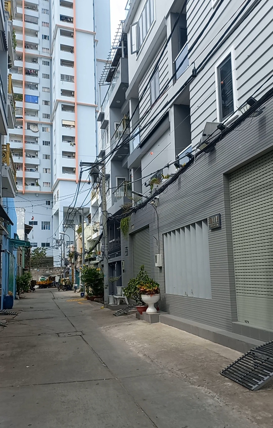 Bán nhà riêng 5 tầng khu phân lô Bình Tân – diện tích 62 m², mặt tiền 6.2 m