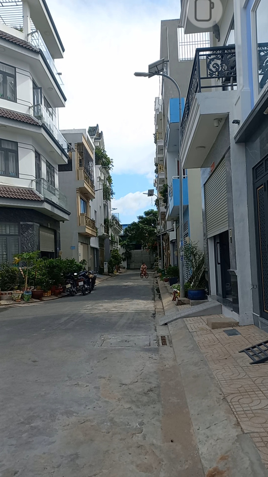 Bán nhà riêng 5 tầng, 53m2 tại Bình Tân, vị trí thuận tiện lưu thông