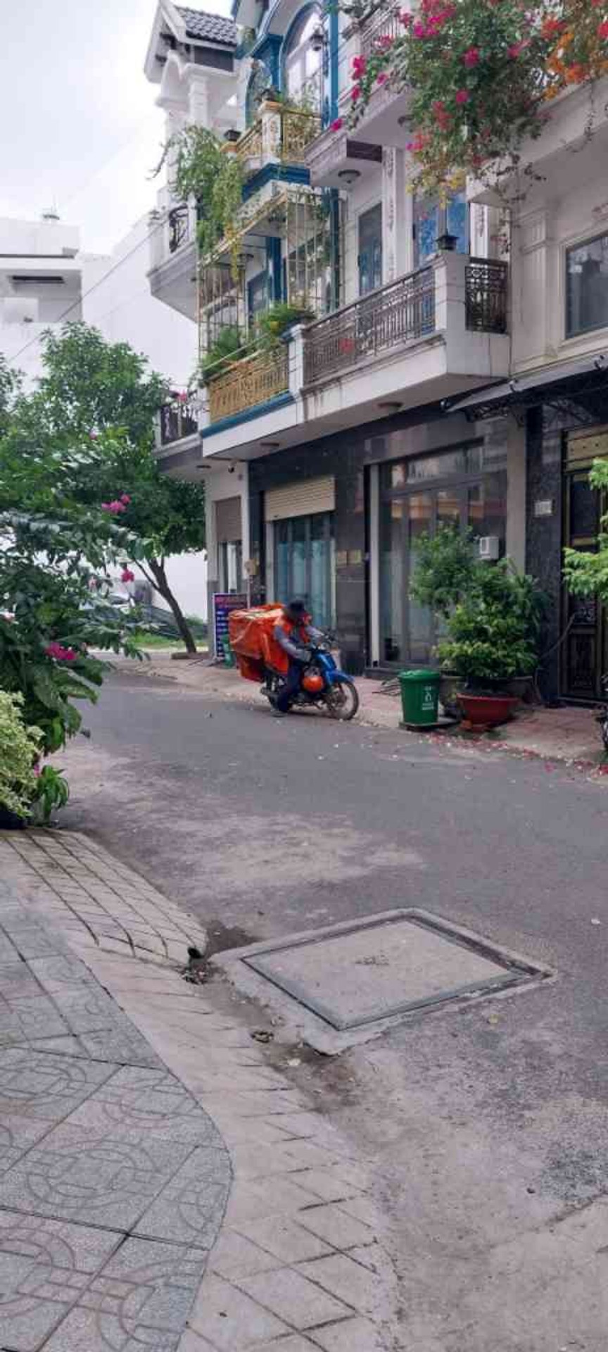 Đất nền Bình Thành, Bình Tân, diện tích 50m², HẺM XE HƠI, giá 3 tỷ 5