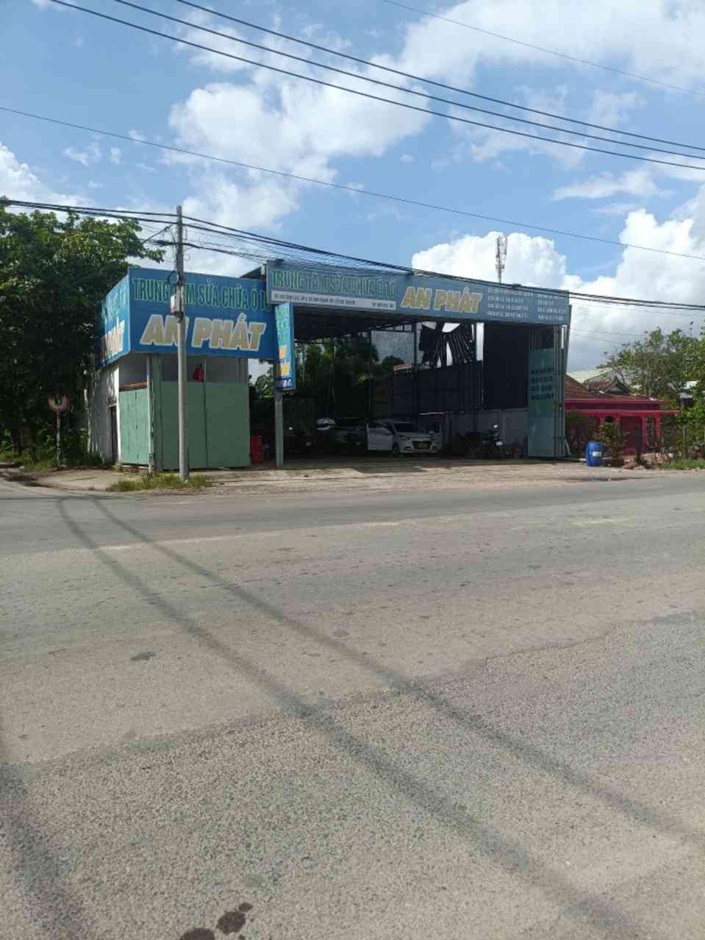 Bán nhà xưởng mặt tiền tỉnh lộ 8 huyện Củ Chi, diện tích 925m2 - Giá 26,5 triệu đồng/m2