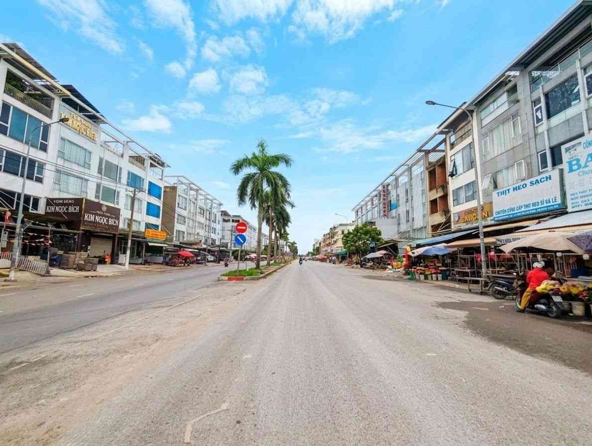 Cơ Hội Sở Hữu Nhà Mặt Phố KDC Chợ Bình Điền Với Giá Tốt Nhất