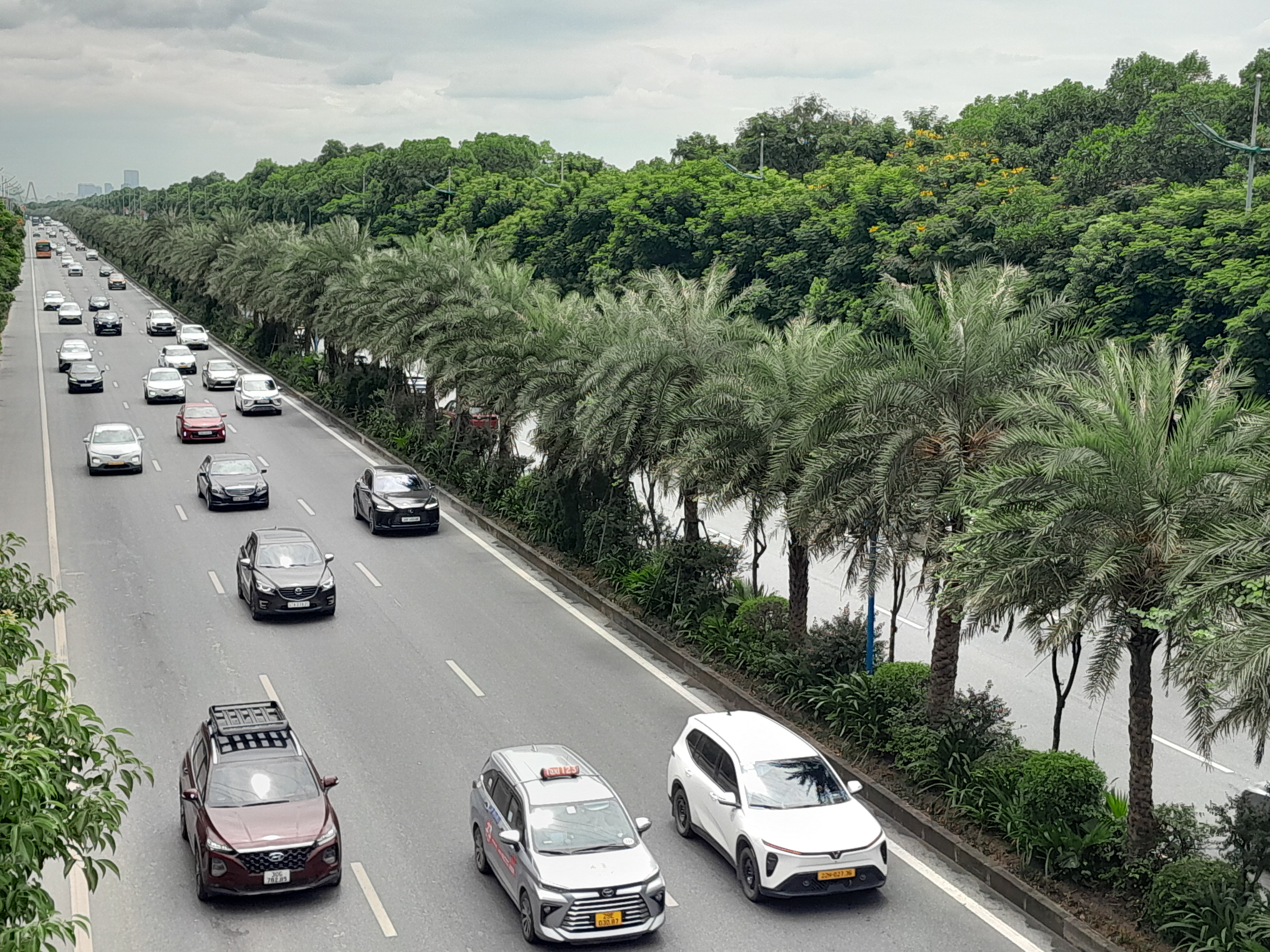 🔥 MẶT ĐƯỜNG QL23B - NHÀ 3 TẦNG KINH DOANH - 2 MẶT TIỀN, NỞ HẬU ĐẸP
