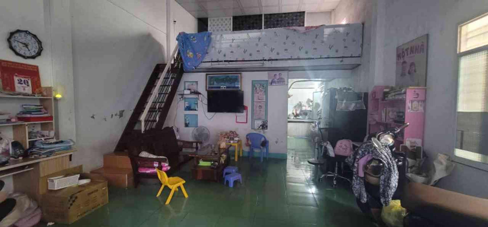 Cơ hội hiếm có sở hữu đất 2 mặt kiệt kèm nhà cấp 4 tại Phạm Nhữ Tăng
