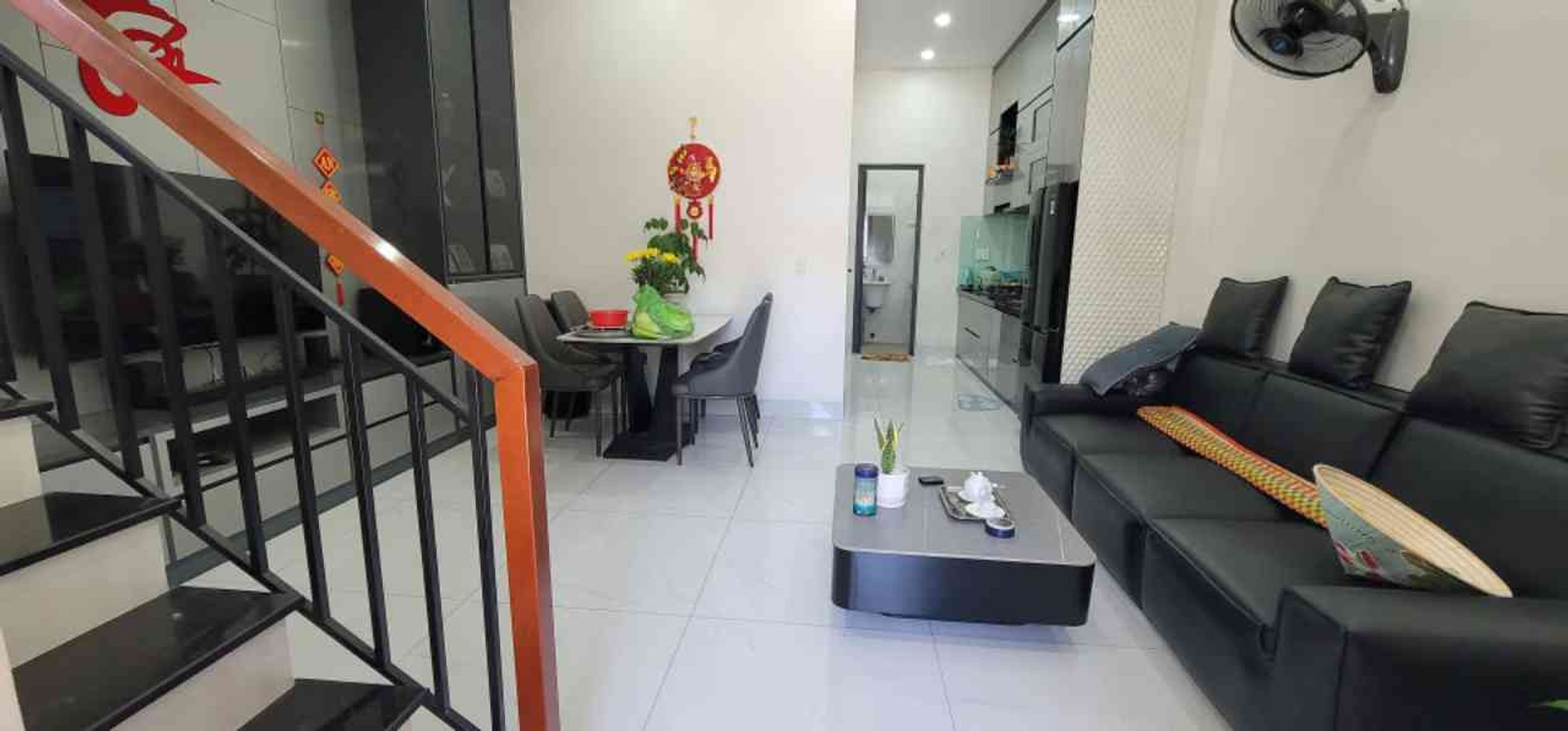 🔥 NHÀ 2 TẦNG – 3 MẶT THOÁNG – VỪA Ở VỪA CHO THUÊ – DÒNG TIỀN 10 TRIỆU/THÁNG 🔥