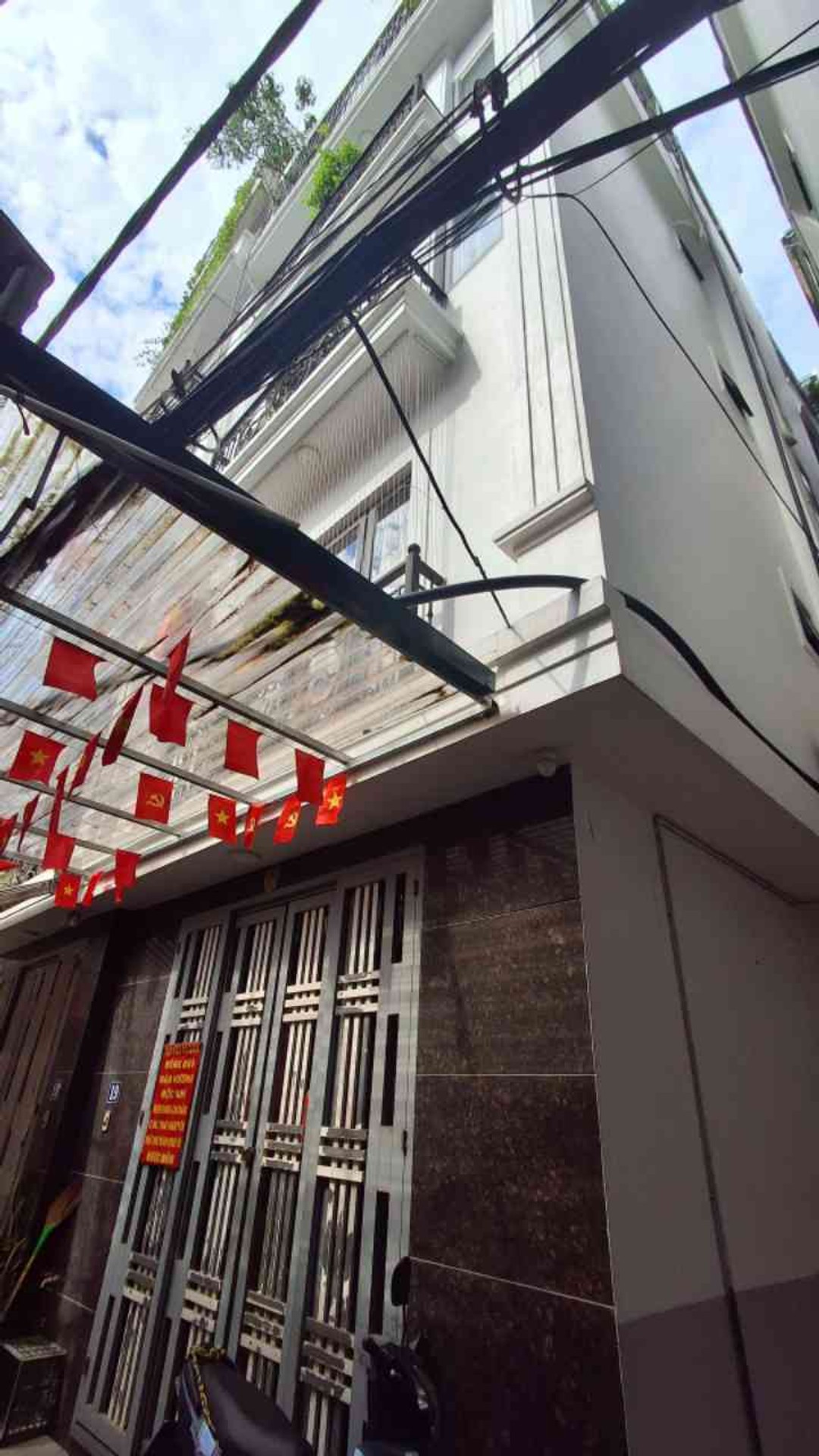 Cơ hội sở hữu nhà lô góc 2 mặt thoáng ngay khu đô thị Cipucha