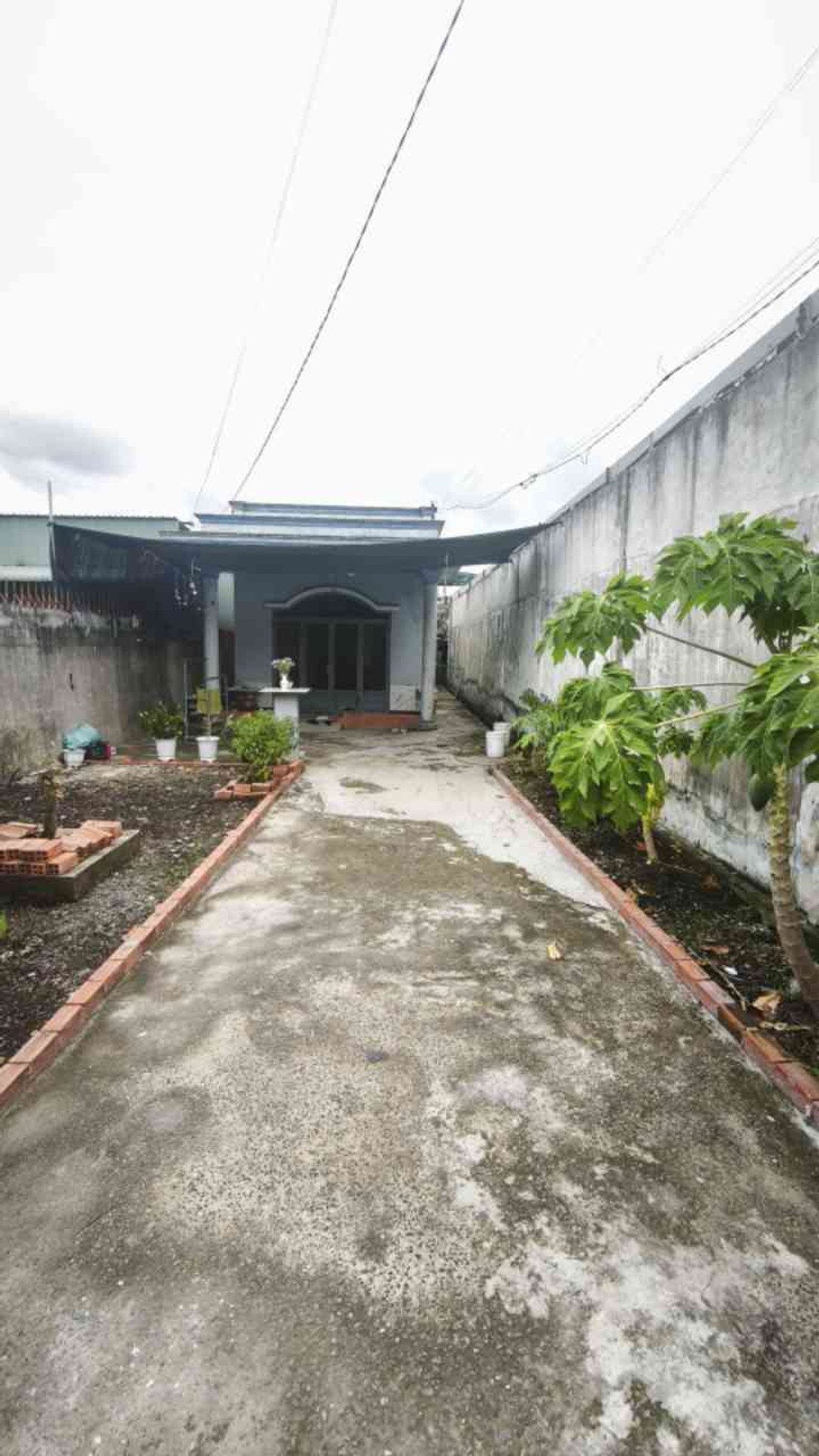 Nhà mặt phố 3 phòng ngủ, diện tích 211m2 tại Hà Duy Phiên xã Bình Mỹ, Củ Chi - Giá 3.7 tỷ