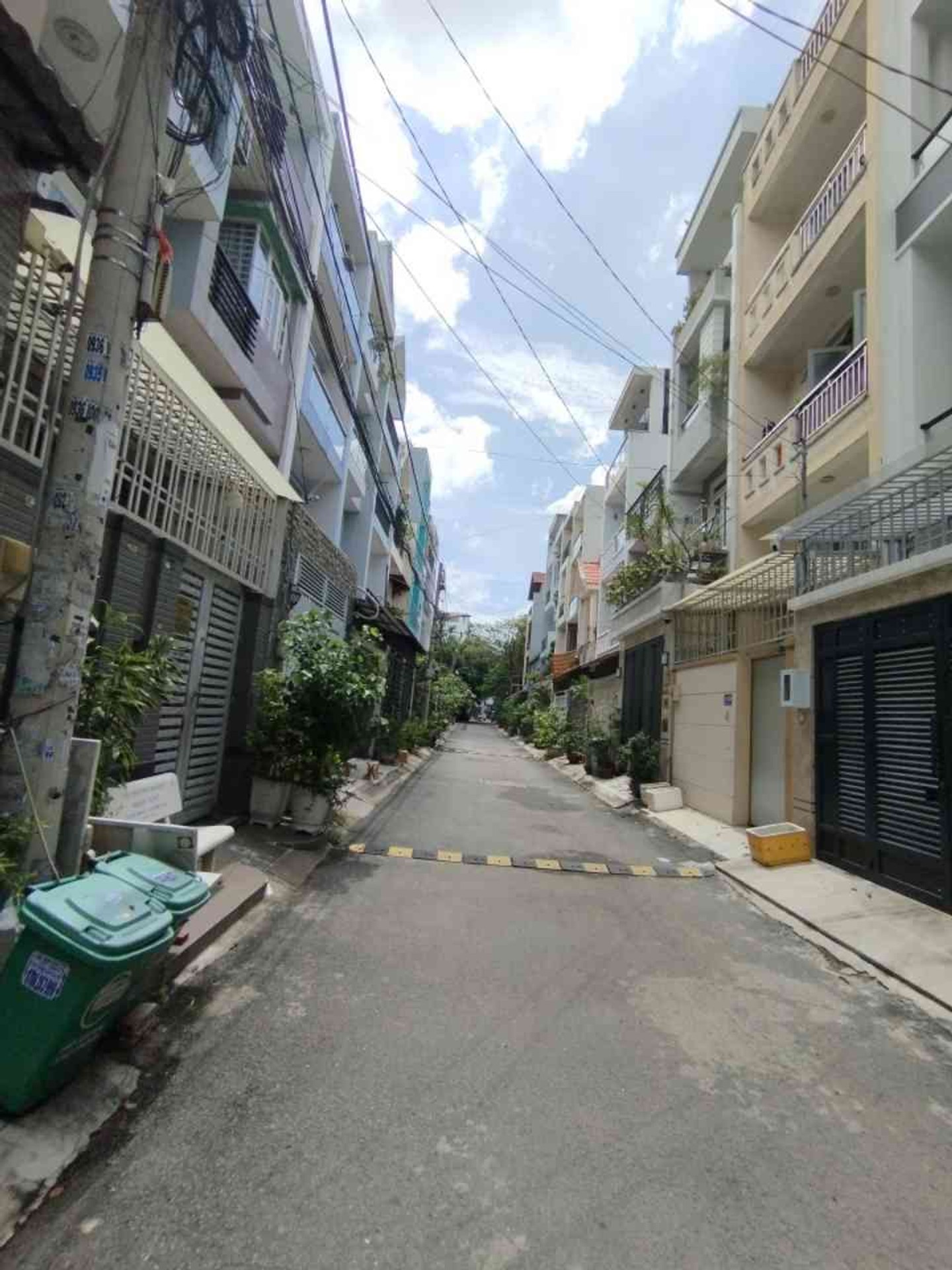 Bán nhà riêng 3 tầng 46,1m2 tại phường An Nhơn, Gò Vấp, hẻm xe tải 6m, pháp lý cơ sở, giá 7 tỷ