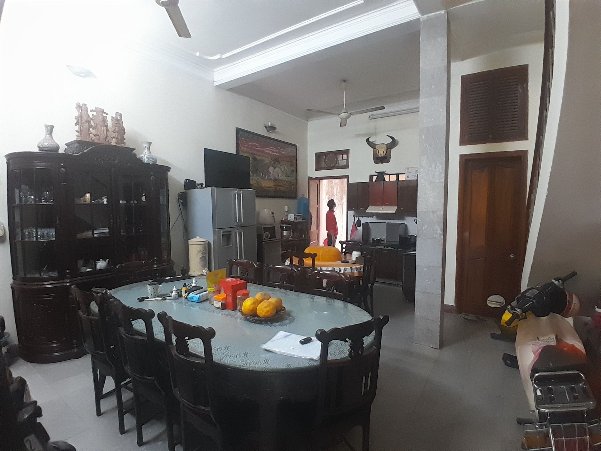 Bán nhà riêng 4 tầng 5 phòng ngủ tại Kim Mã, Ba Đình