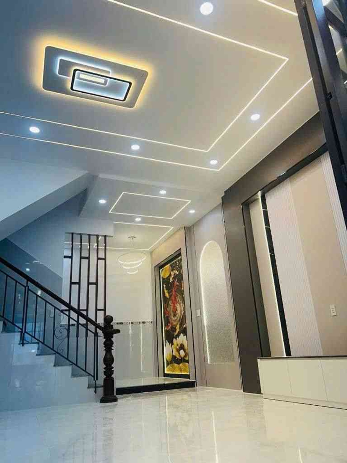 Nhà 3 tầng 4PN hẻm 4m Tân Kỳ Tân Quý, giá 5.5 tỷ