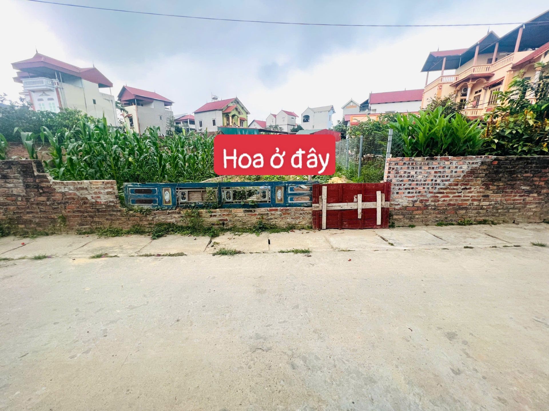 Sở hữu ngay lô đất đẹp XUÂN TÀNG, Sóc Sơn giá sốc