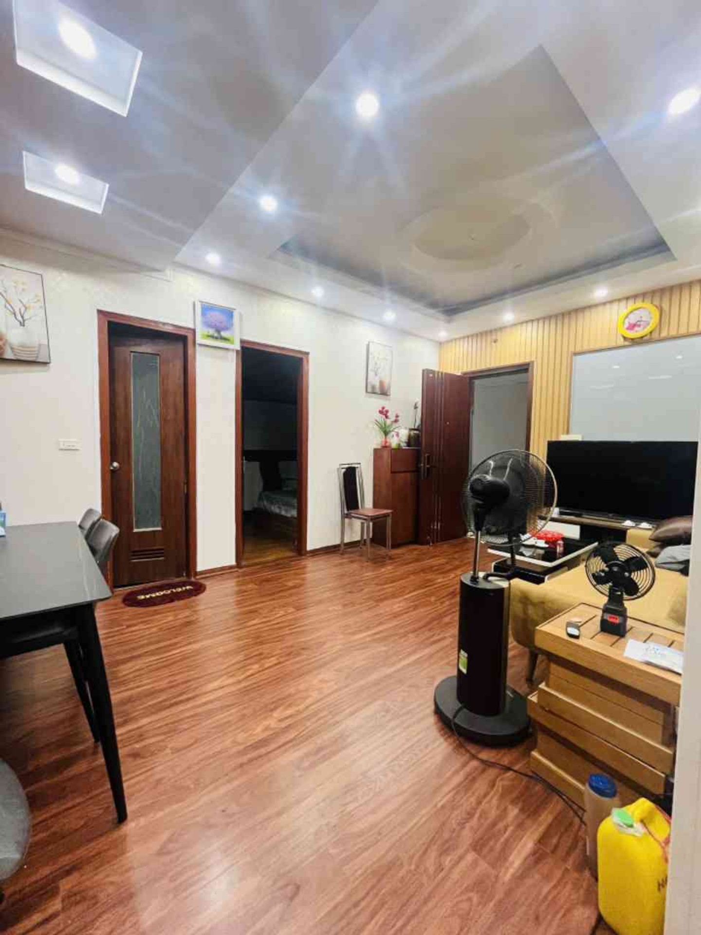 Cơ Hội Vàng Sở Hữu Căn Hộ Lô Góc View Đẹp Tại Nghiêm Xuân Yêm Với Giá Tốt