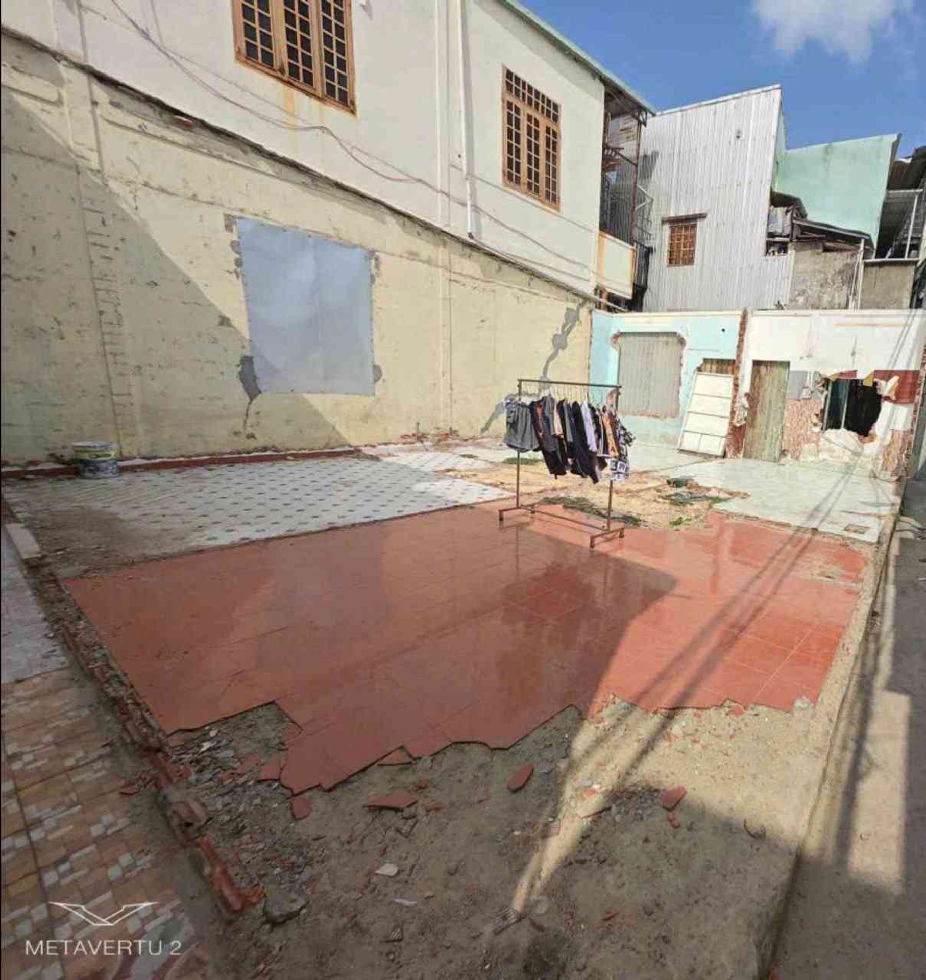 Bán đất kiệt rộng gần Hà Huy Tập, Thanh Khê, diện tích 67.5m²