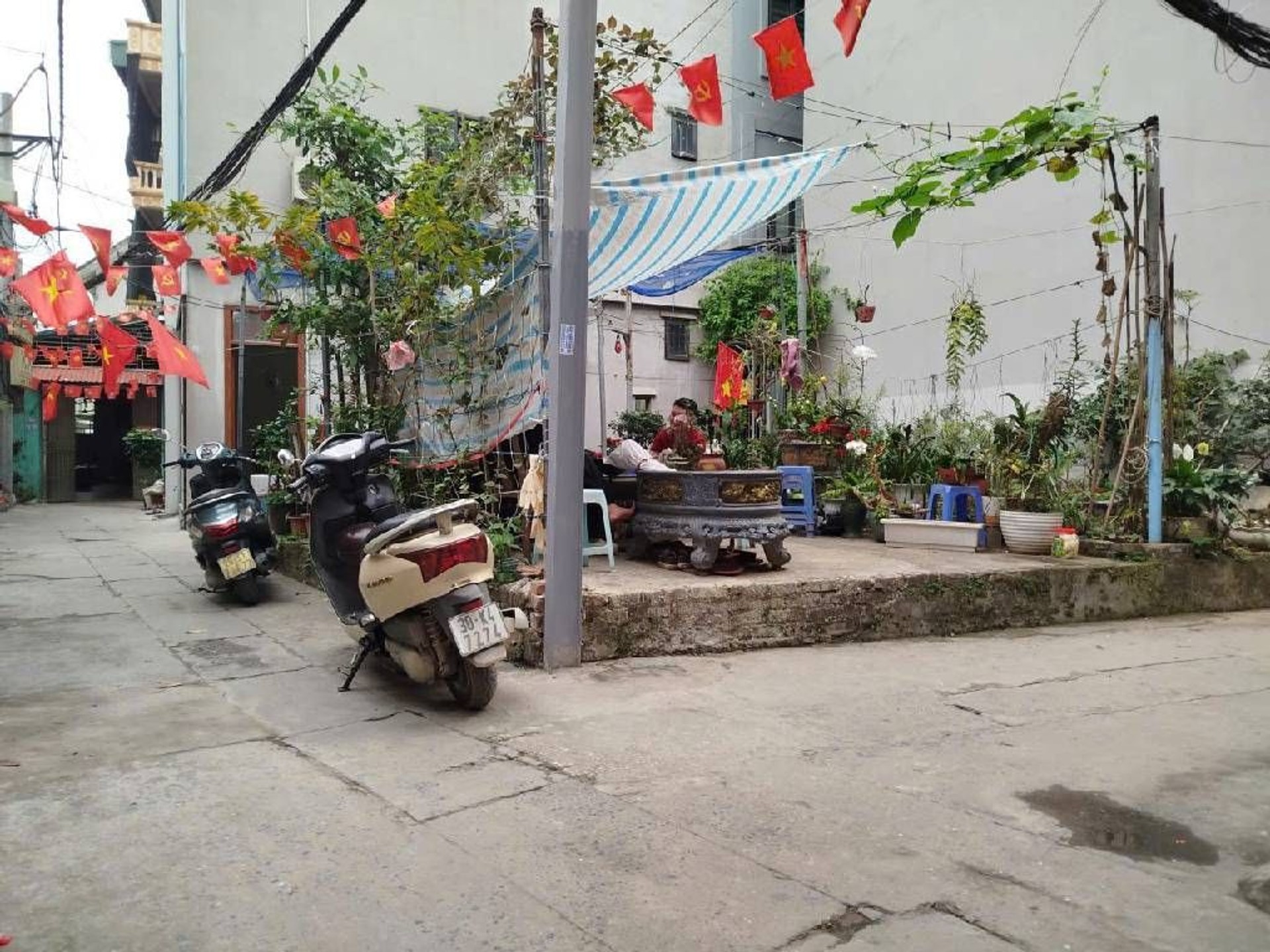 Cơ hội vàng sở hữu đất lô góc An Dương Vương giá tốt chỉ 8,6 tỷ