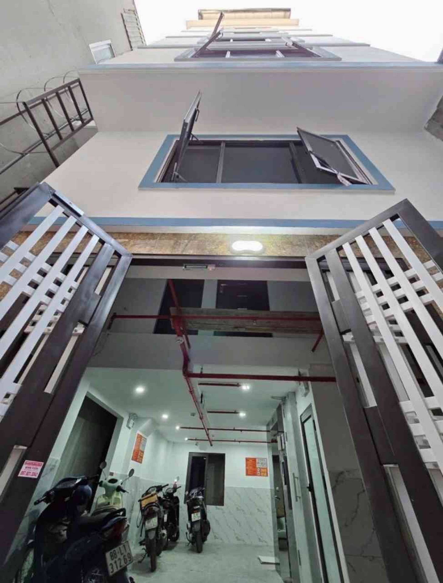 Chung cư mini Mỹ Đình - sống tiện nghi, lời hấp dẫn