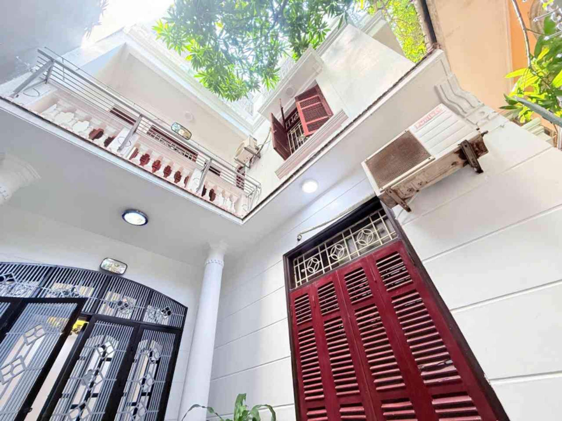 BÁN BIỆT THỊ NHỎ TRUNG TÂM BA ĐÌNH KIM MÃ 91M2