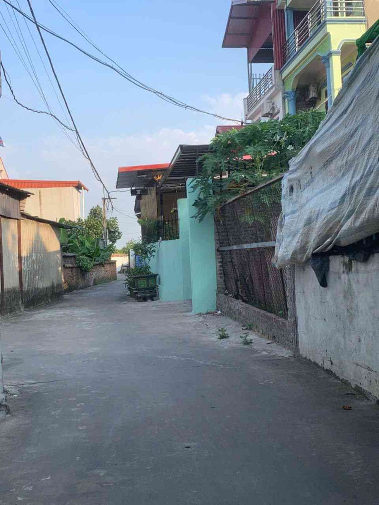 Bán đất thổ cư 88m² tại Hương Đình, trung tâm thuận tiện kinh doanh