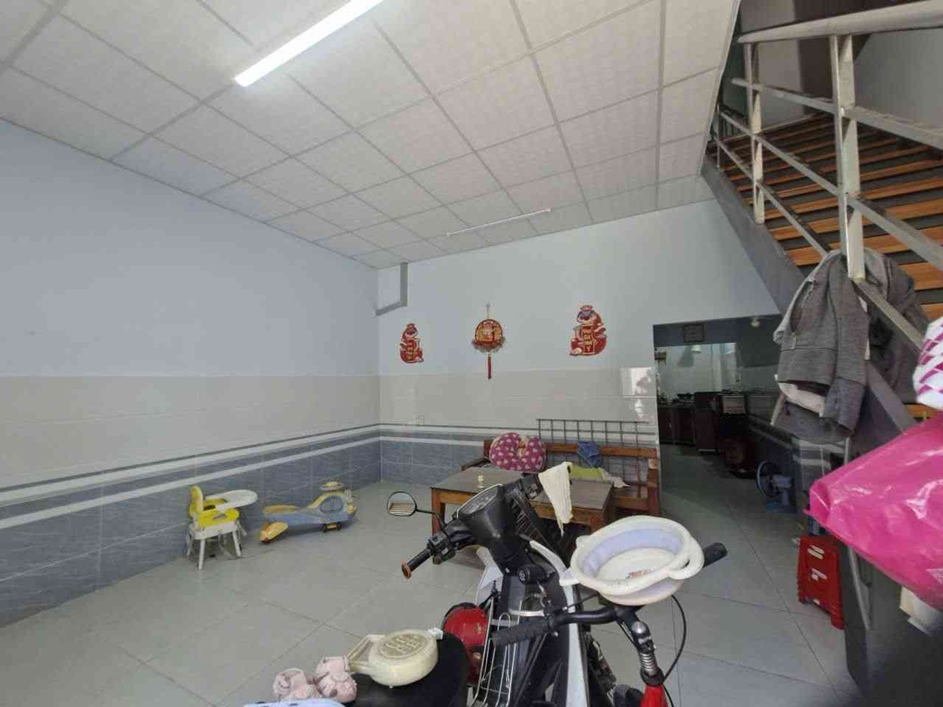 Bán nhà riêng 2 tầng Phường Linh Xuân Thủ Đức - diện tích 52m2 pháp lý đầy đủ