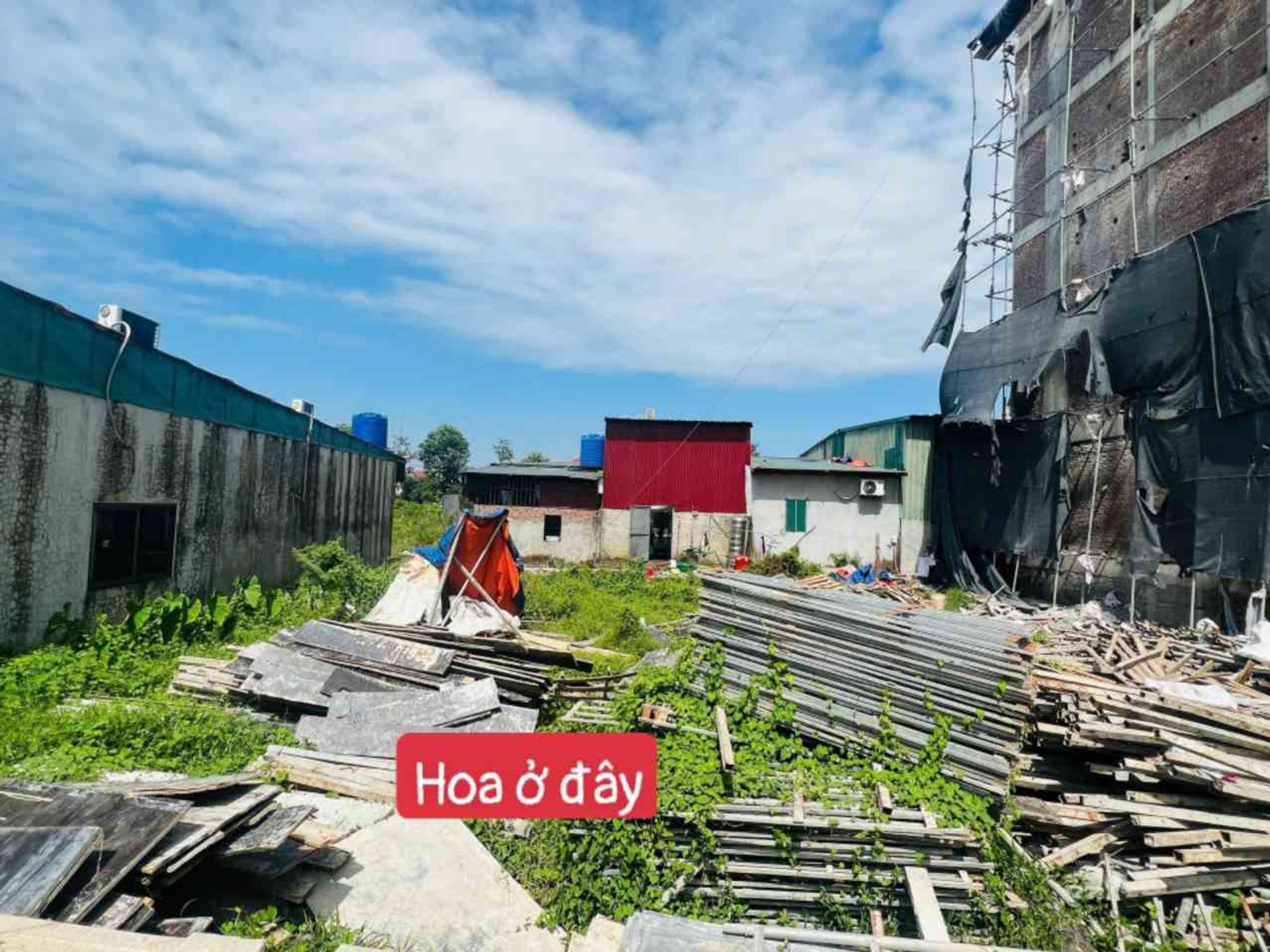 Cơ hội sở hữu đất vàng Yên Trung, Bắc Ninh giá hợp lý