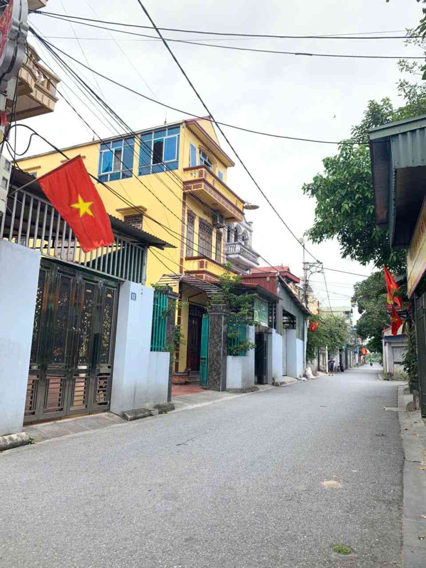 Nguyên Khê 50m2 giá rẻ ô tô vào đất