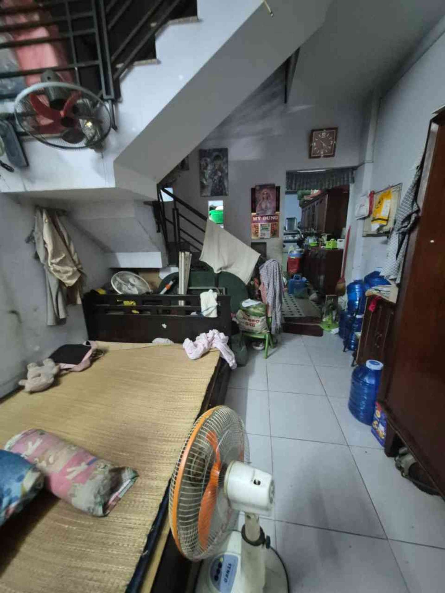 NHỈNH 4 TỶ HƠN CÓ NGAY NHÀ TRUNG TÂM QUẬN 12 - KHU BUÔN BÁN SẦM UẤT - TIỆN ÍCH XUNG QUANH