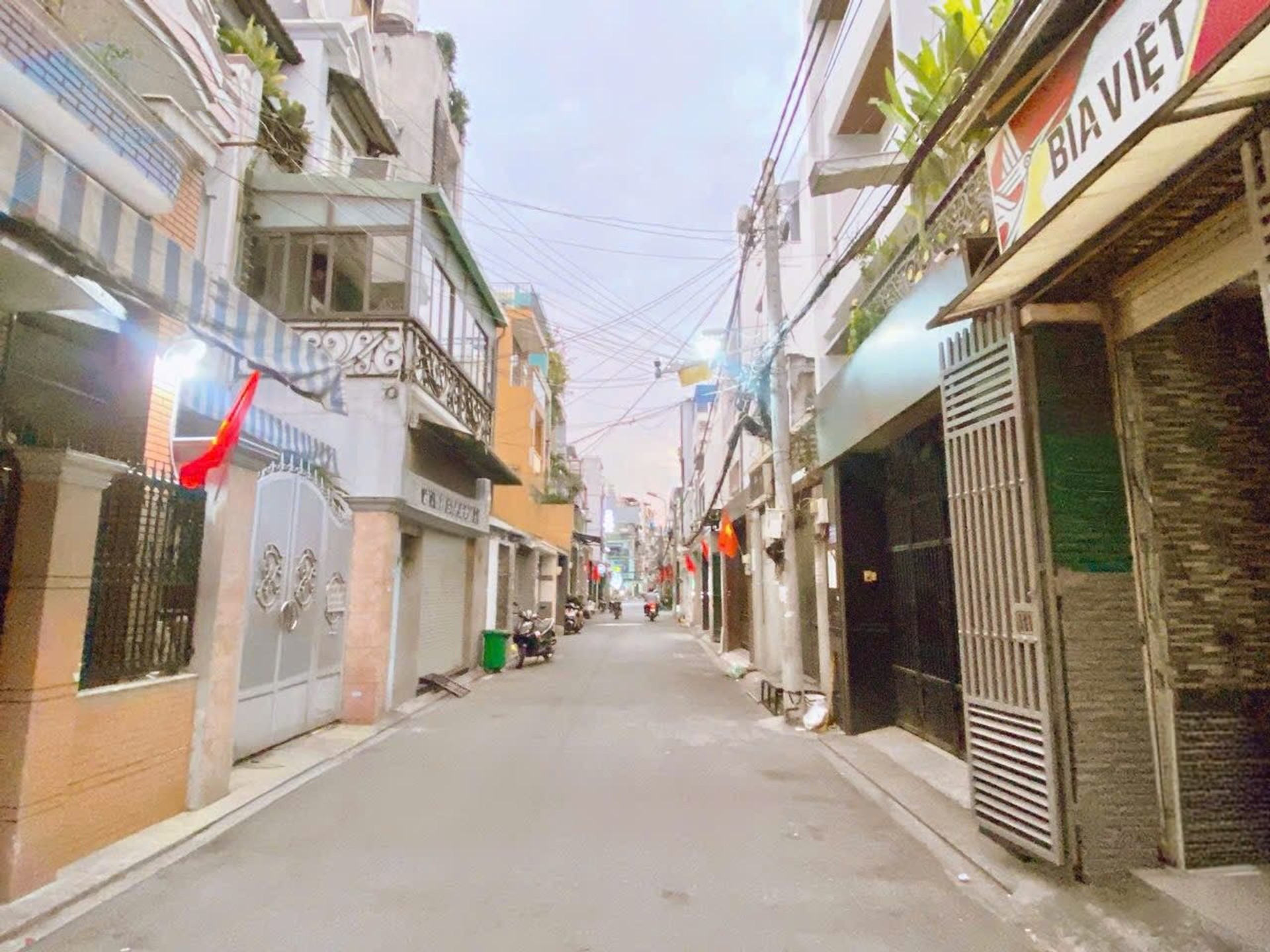 Nhà mặt tiền kinh doanh khu Bàu Cát, 78m², 3PN, giá 15,8 tỷ