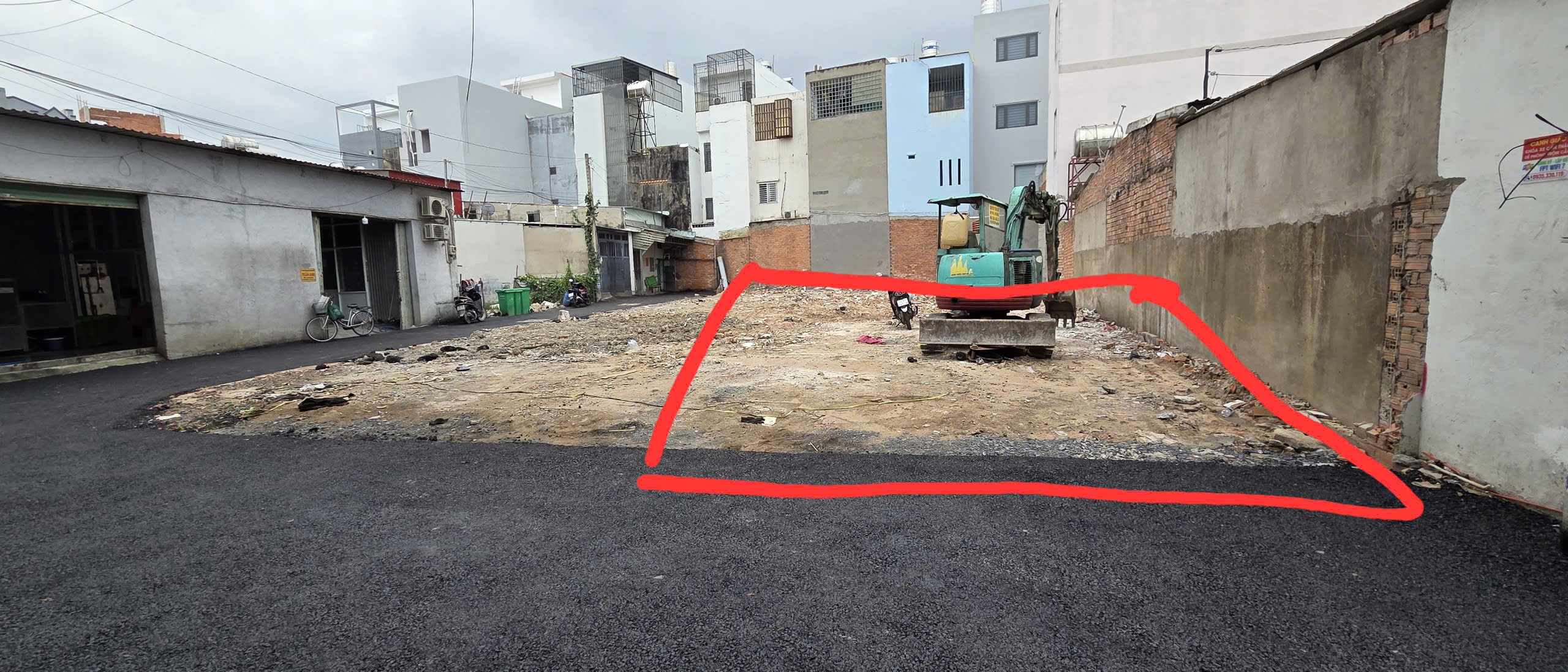 3ty850/ 1 lô, 50m2, CN đủ, sát MT Nguyễn Ảnh Thủ, Hẻm xe tải