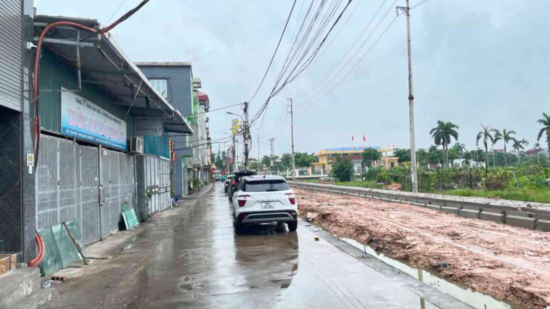 Nhà cấp 4 đẹp, vị trí cực tiện tại Kim Nỗ