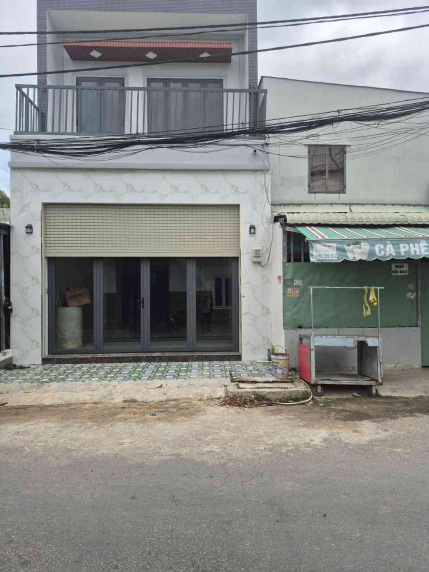Bán nhà mặt phố 2 tầng, 92m², Đông Thạnh, Hóc Môn, TP.HCM, Giá bán 5,7 tỷ