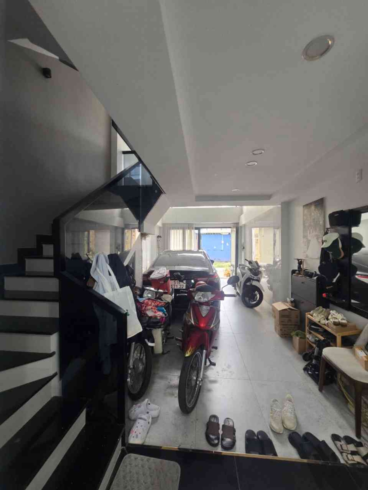 Cơ hội sở hữu nhà 5 tầng có gara ô tô tại Bình Tân giá chỉ hơn 8 tỷ