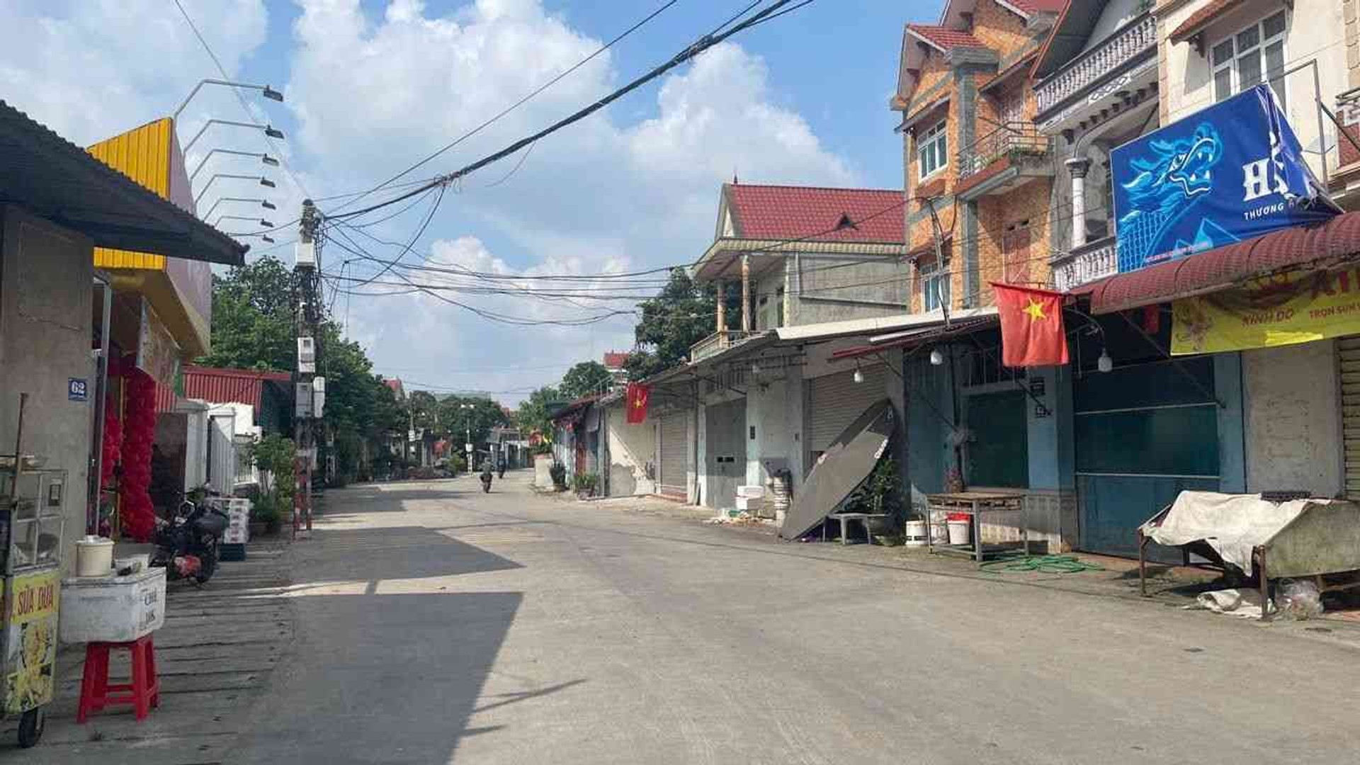 Cơ Hội Sở Hữu Đất Vàng Gần Khu Công Nghiệp Nội Bài, Hạ Tầng Hoàn Thiện