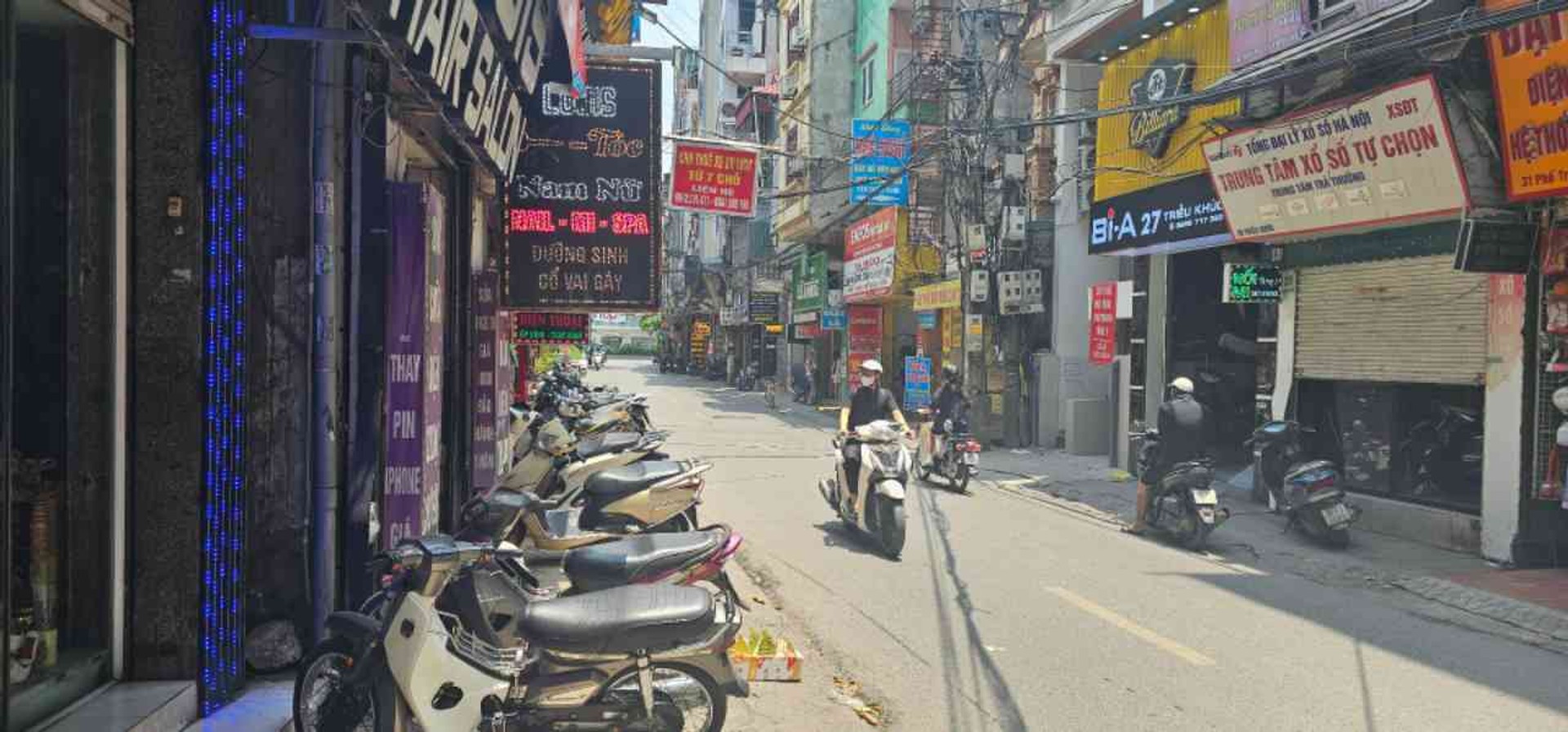 Nhà Triều Khúc 4 Tầng Gần Phố - Cơ Hội Đầu Tư Hiếm Có