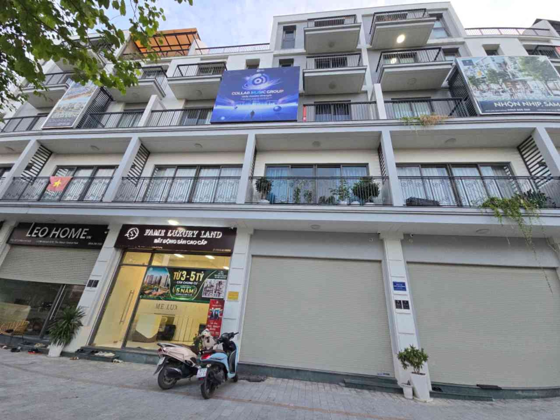 Biệt Thự Liền Kề Đẳng Cấp Mặt Phố Đi Bộ The Manor Central Park