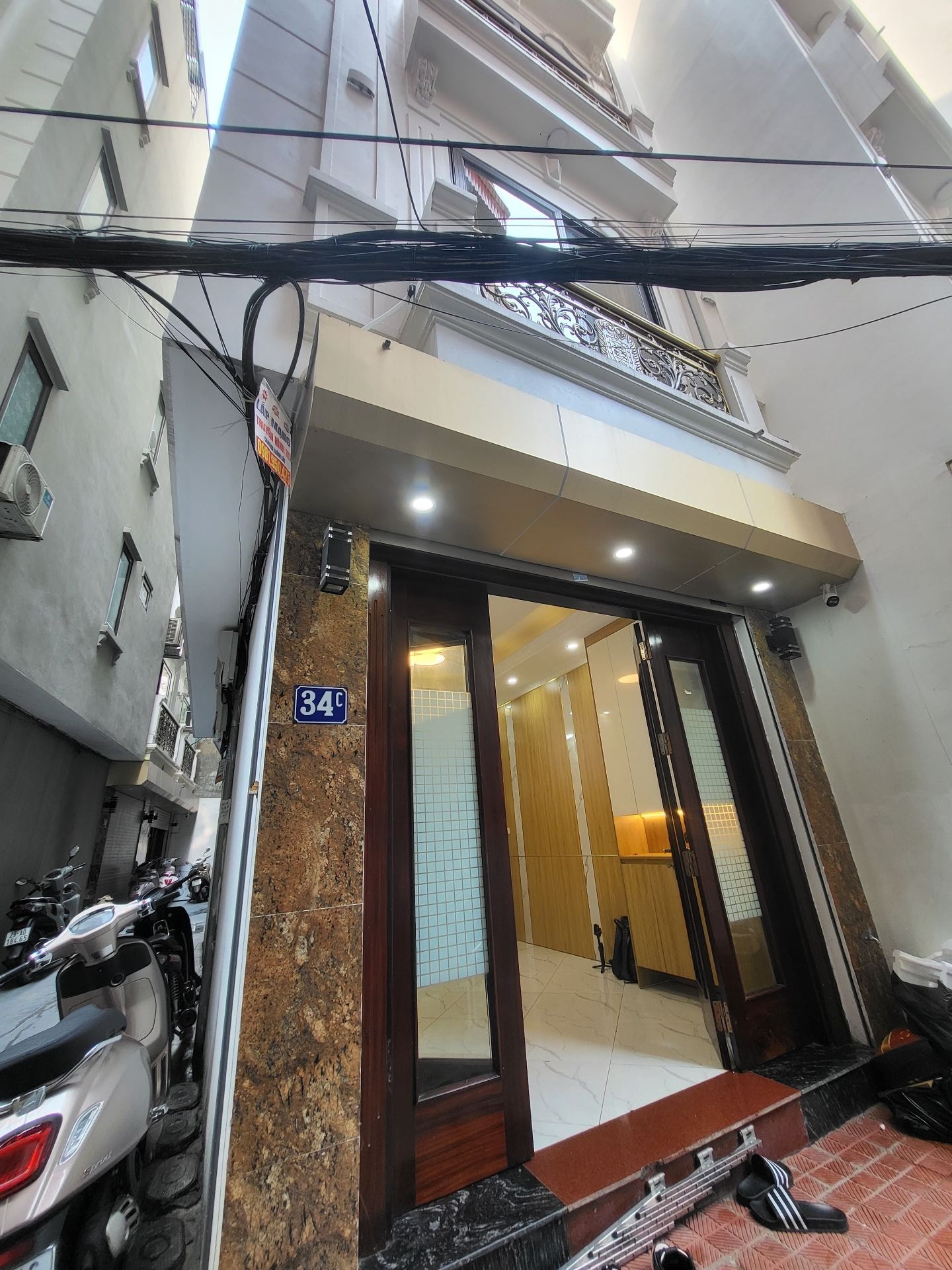 Nhà Lô Góc Kim Ngưu, Oto Đỗ Cửa, Giá Sốc Giảm 600tr!