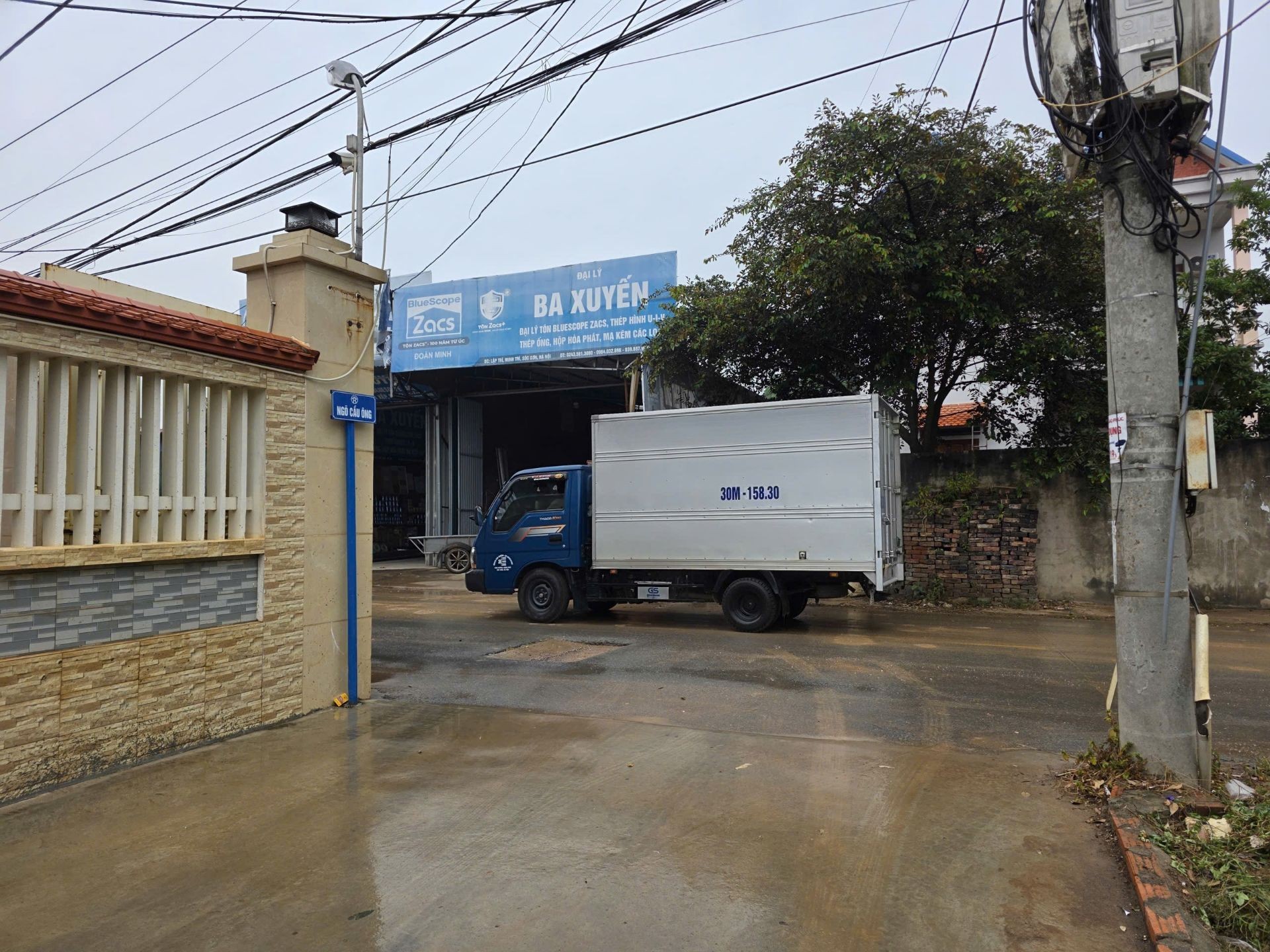 Đất Nền Đẹp Hút Mắt Tại Sóc Sơn, Tiện Ích Đầy Đủ