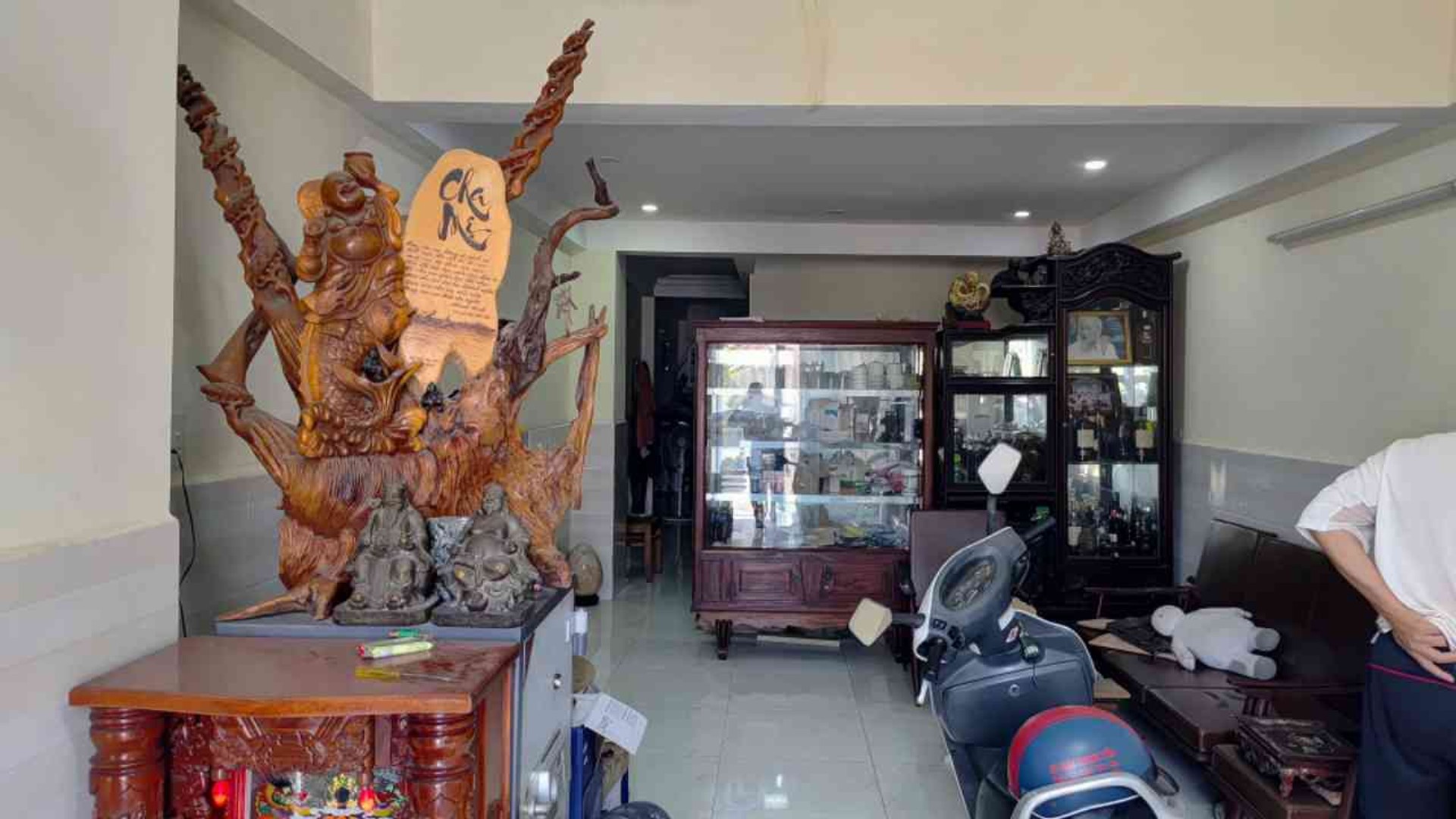 Cơ hội cuối sở hữu nhà 4 tầng vị trí vàng tại Bình Tân giá cạnh tranh