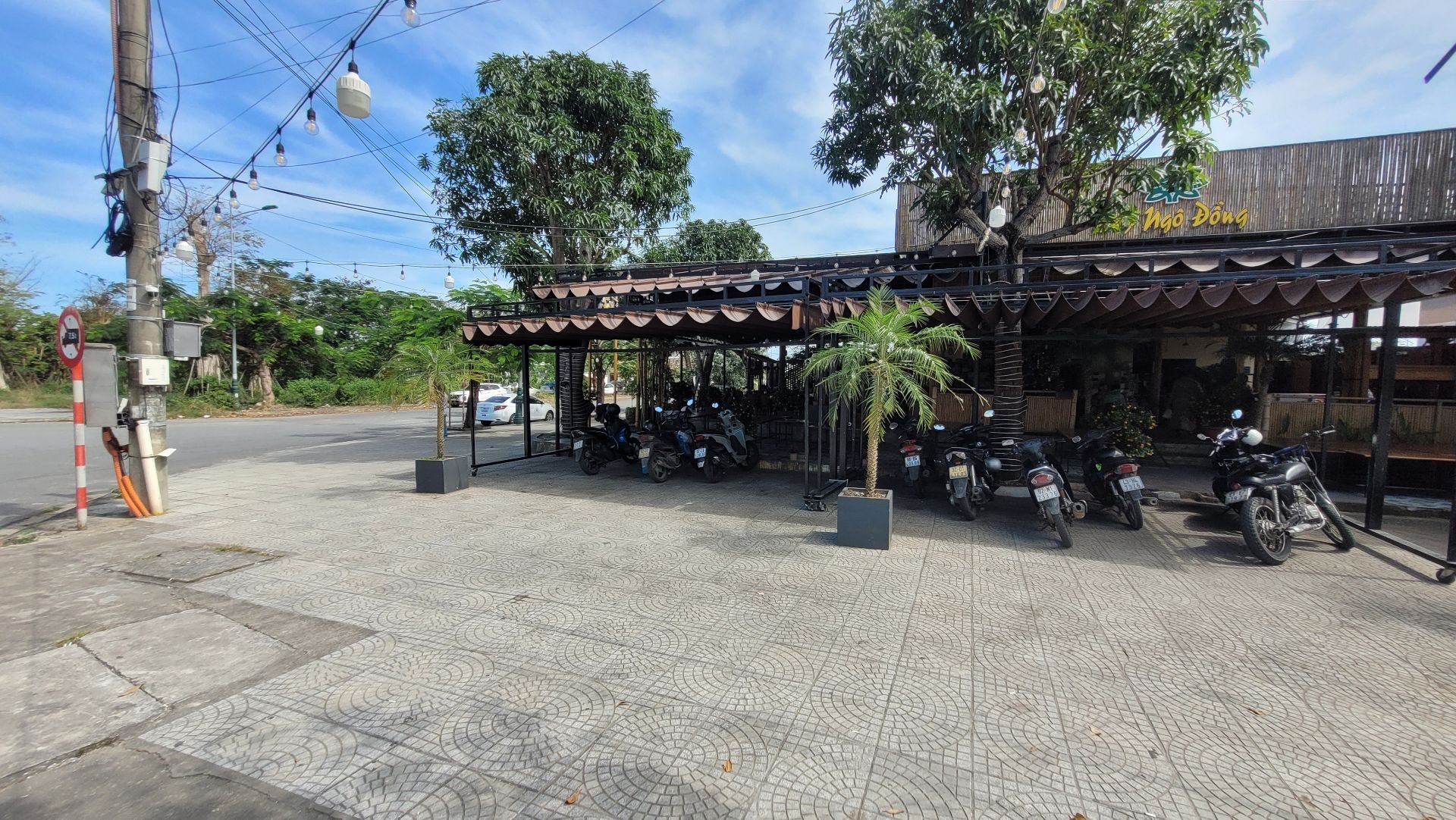 Bán nhà mặt phố 540m² lô góc mặt đường Trần Đại Nghĩa khu đô thị Phú Mỹ An