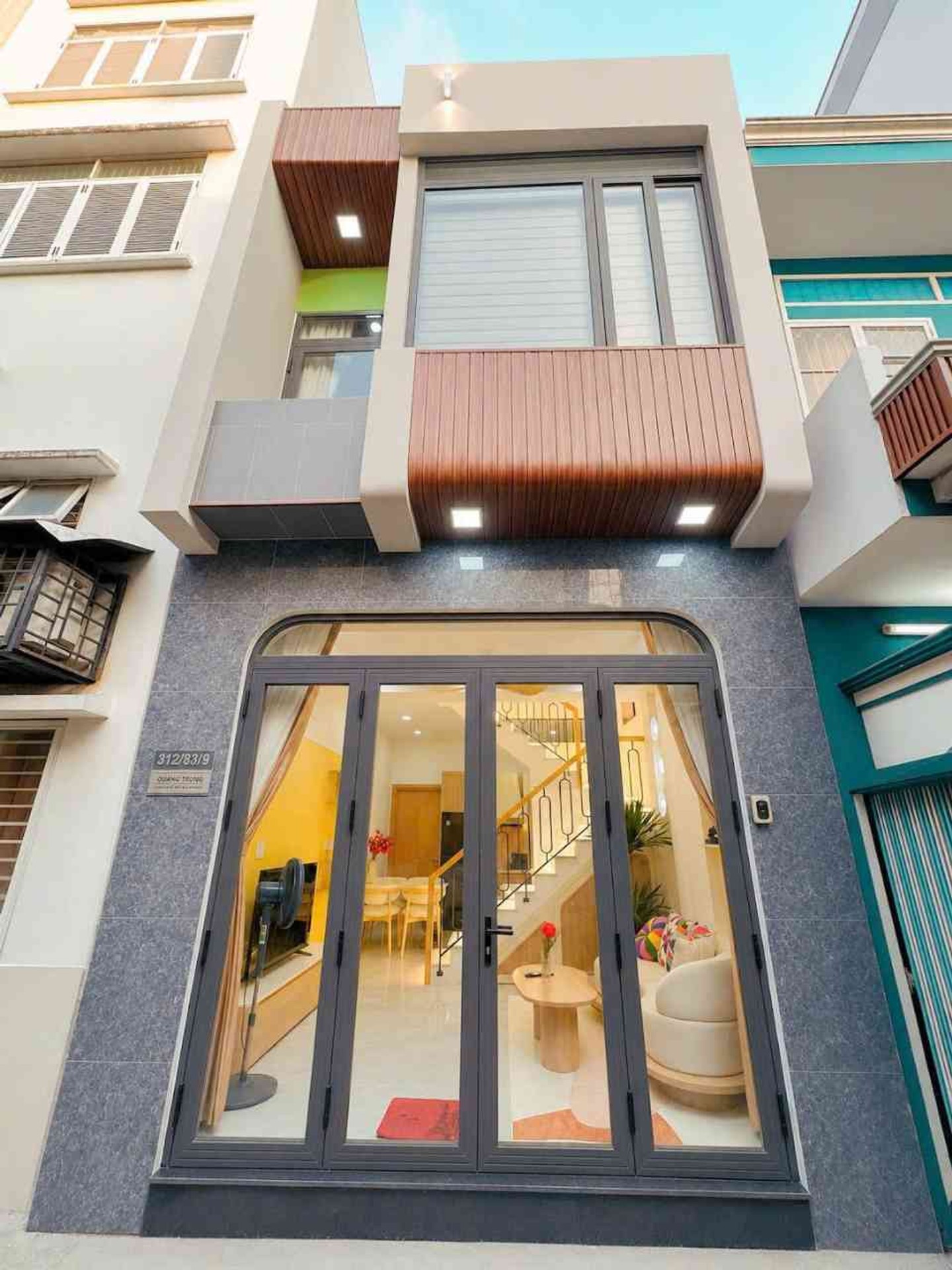 4x8m, Bán nhà 2 Tầng, 3Pn, 1/ đường D3, Phan Văn Trị, P10 Gò Vấp, 5 Tỷ