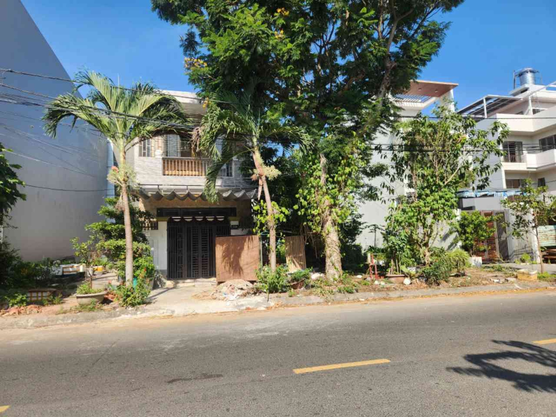 Bán đất mặt tiền 11,5m đường Trần Văn Đán, 101m giá 7.25 tỷ, thương lượng
