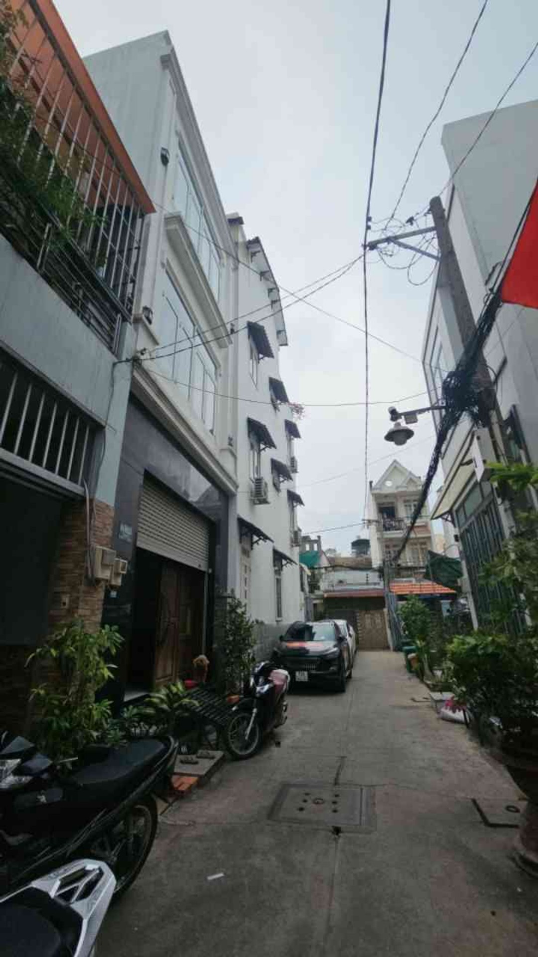 🔥1 CĂN DUY NHẤT. HXH 1TRỤC BÙI QUANG LÀ, P.12, GÒ VẤP. DT 4❌️16M VUÔNG VỨC. 6,5 TỎI TL SÂU.