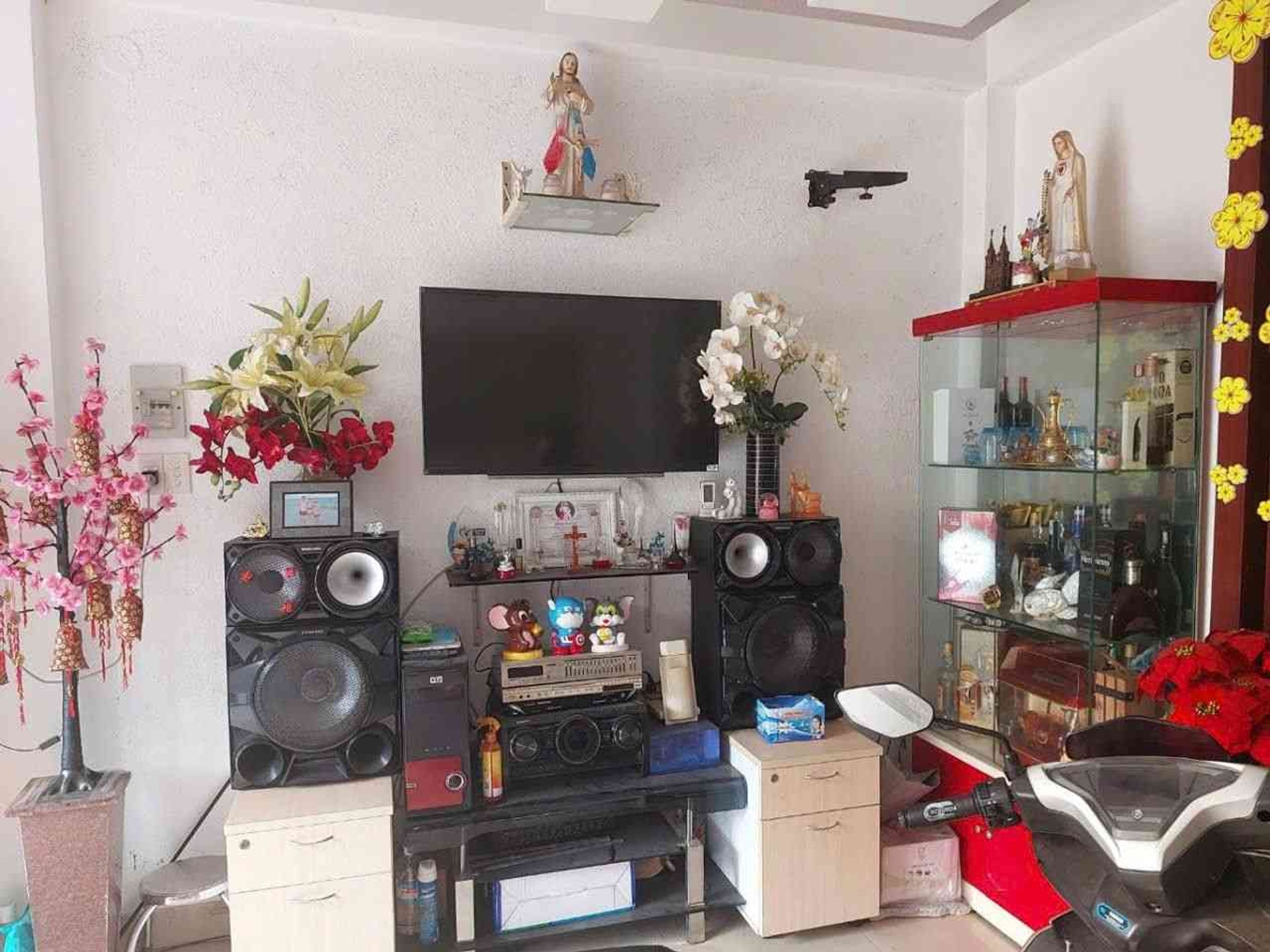 SIÊU PHẨM NHÀ SỐ 4TẦNG ,PHẠM VĂN CHIÊU P9 4,5x12 ,7,3TỶ THƯƠNG LƯỢNG