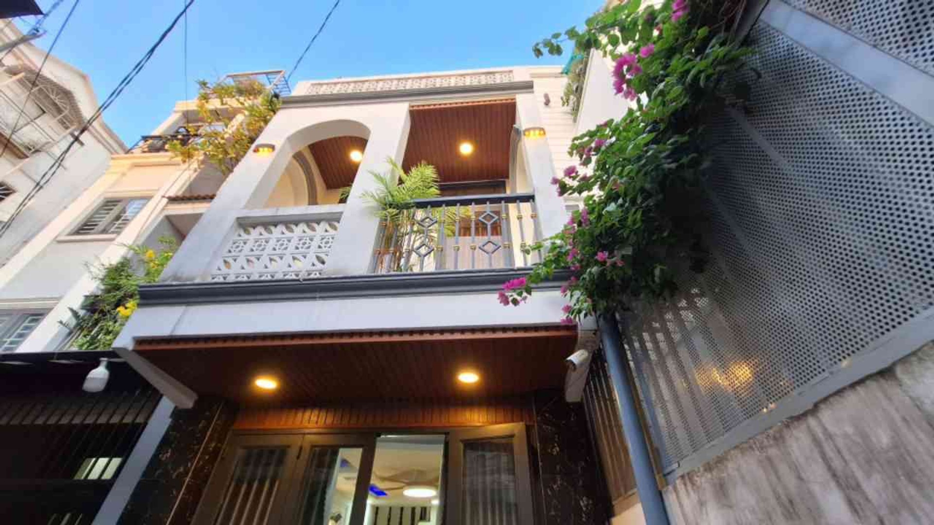 Nhà 2 tầng 32.8m² tại phường 11 Gò Vấp, giá 4.78 tỷ