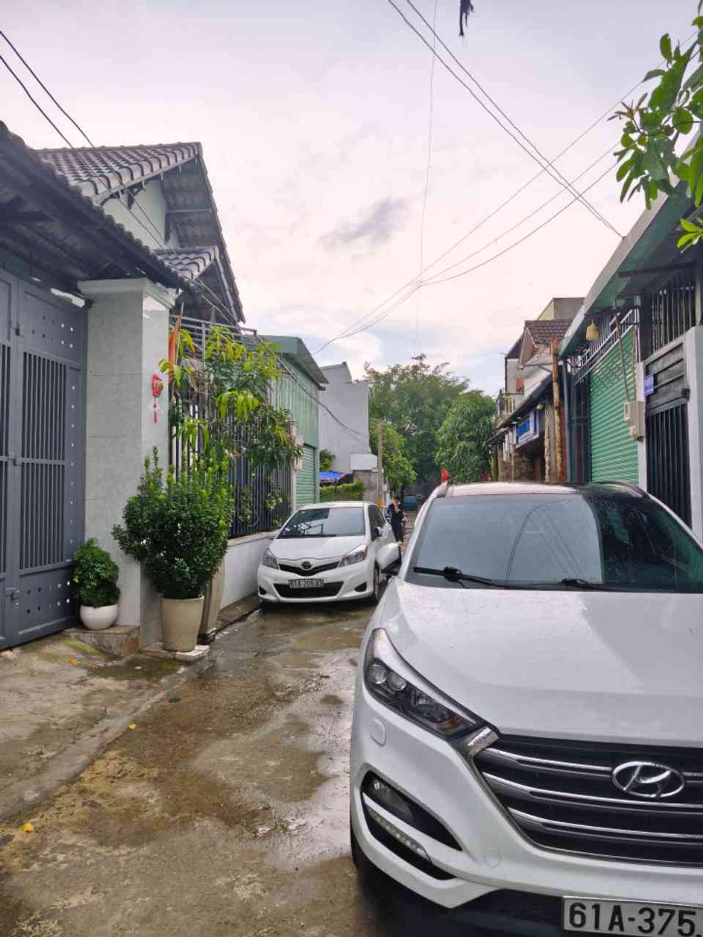 Bán nhà 2 tầng rộng 80m2 tại Linh Xuân, Dĩ An, sổ sẵn-nhỉnh 7xT.ỷ