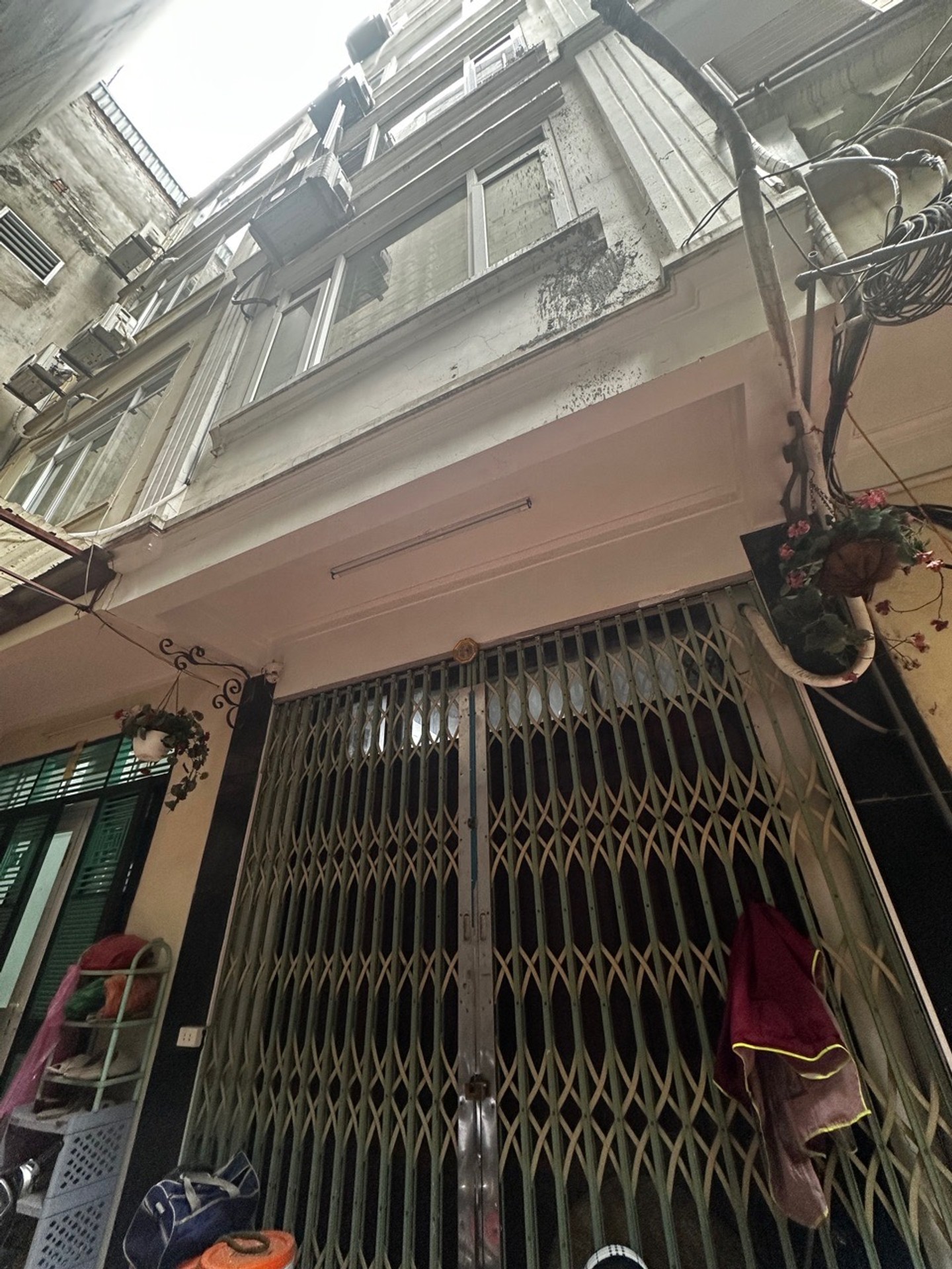 Bán nhà 6 tầng phố Kim Mã, Ba Đình, diện tích 46m2, giá 14.5 tỷ